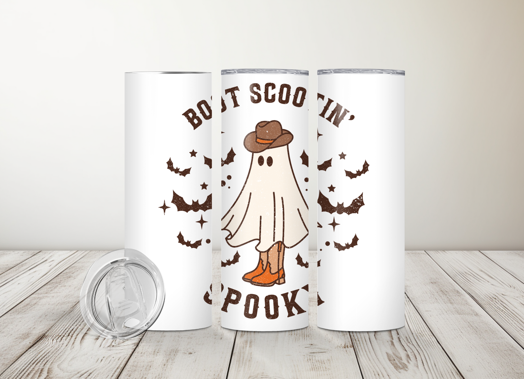 Boot Scootin' Spooky