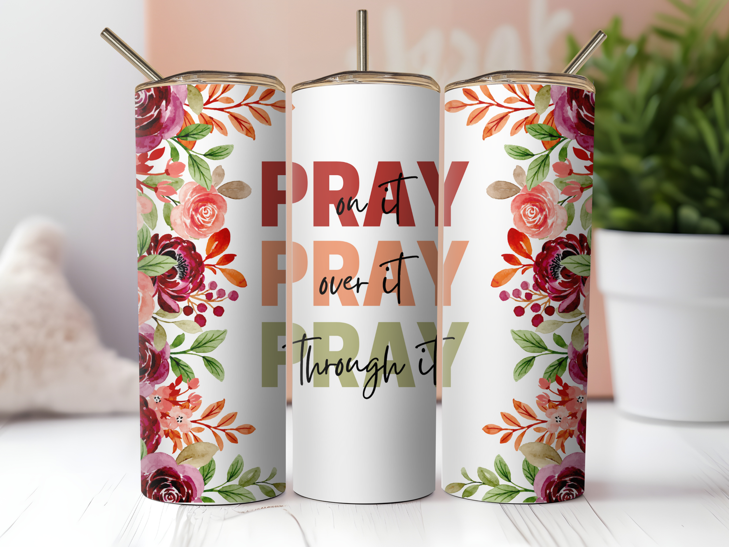 Pray On It