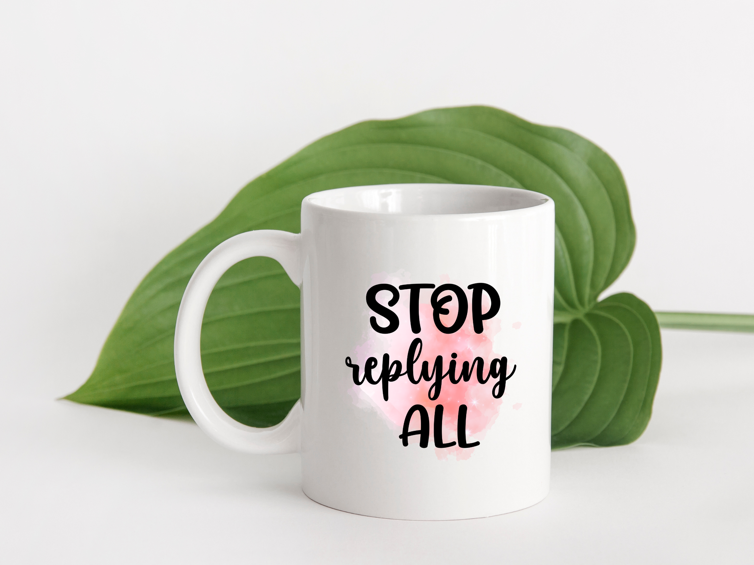 Stop Replying All