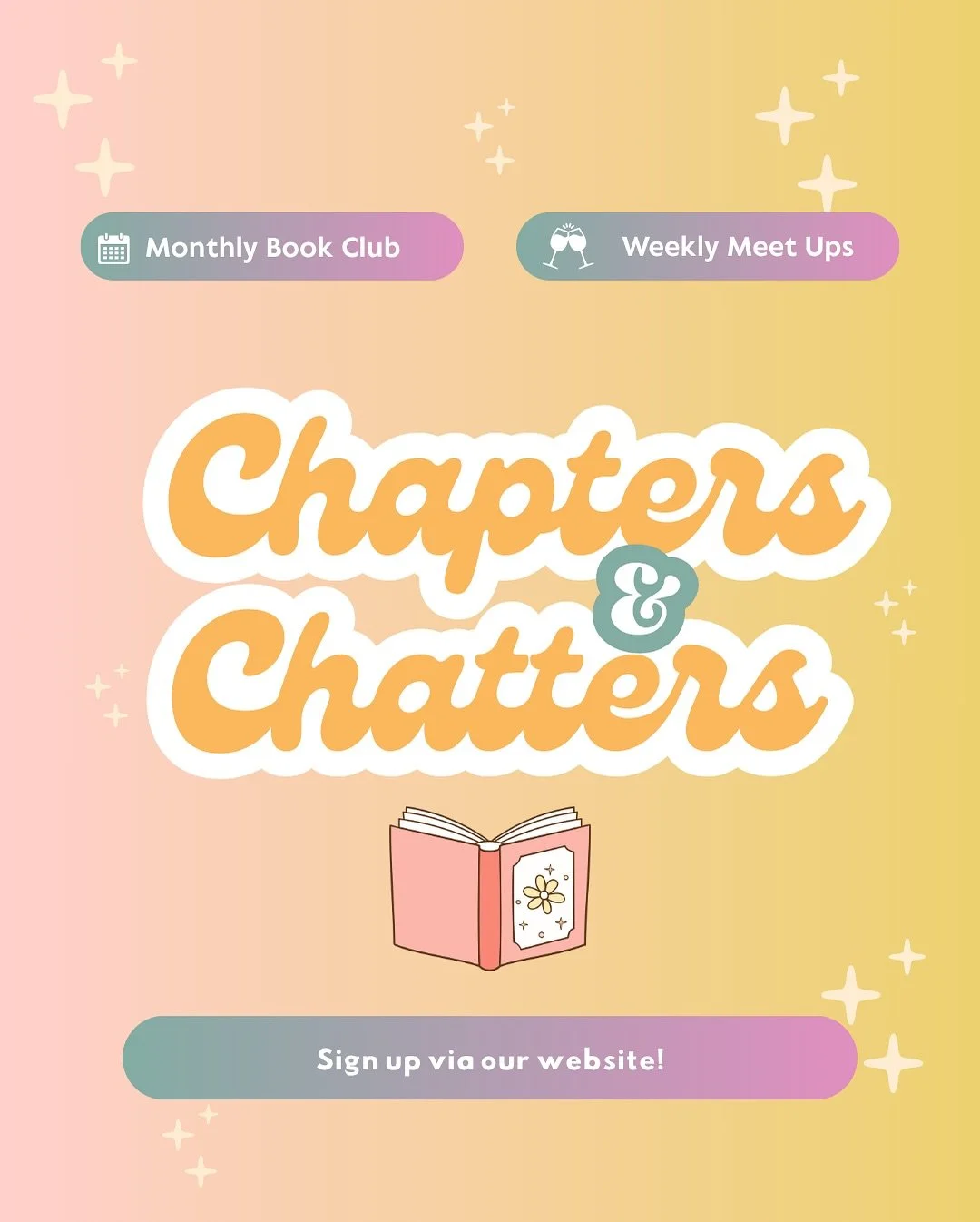 Join Chapters &amp; Chatters! Become a member on our website! Engage in weekly meet ups (virtual and in person) and the chance to mingle with other Cocoa Queens who enjoy reading! Our book for August is Allegedly by Tiffany D. Jackson! 📚💖

#phoenix