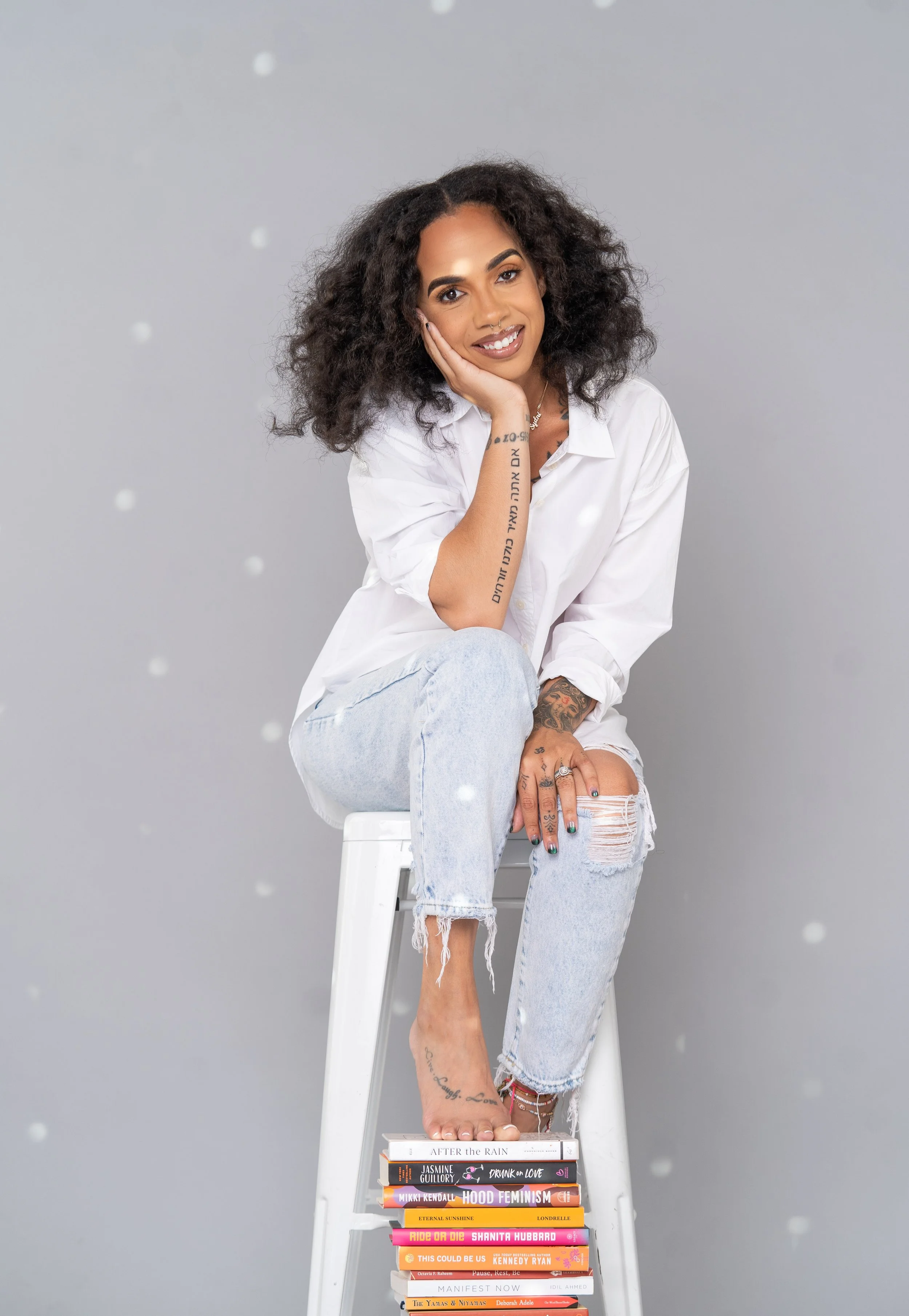 CEO of The Lit Twis't