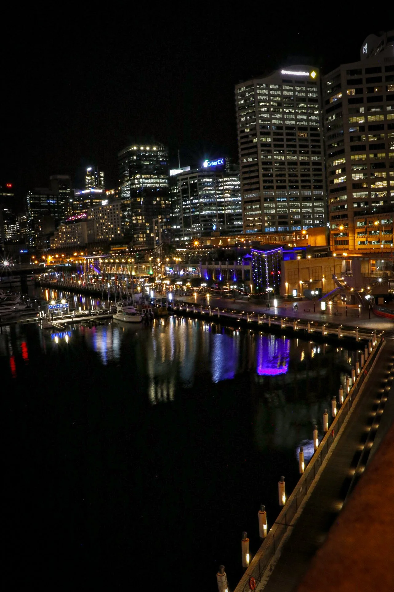 Darling Harbour