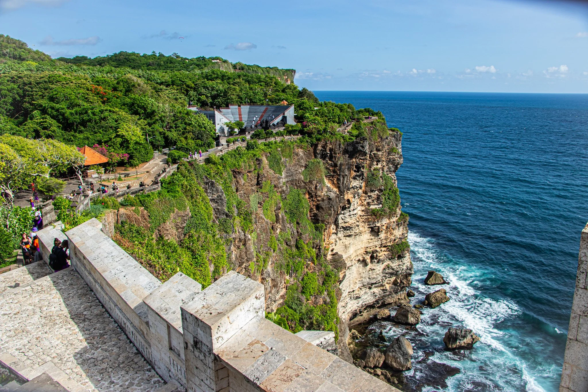 Uluwatu Temple, Bali