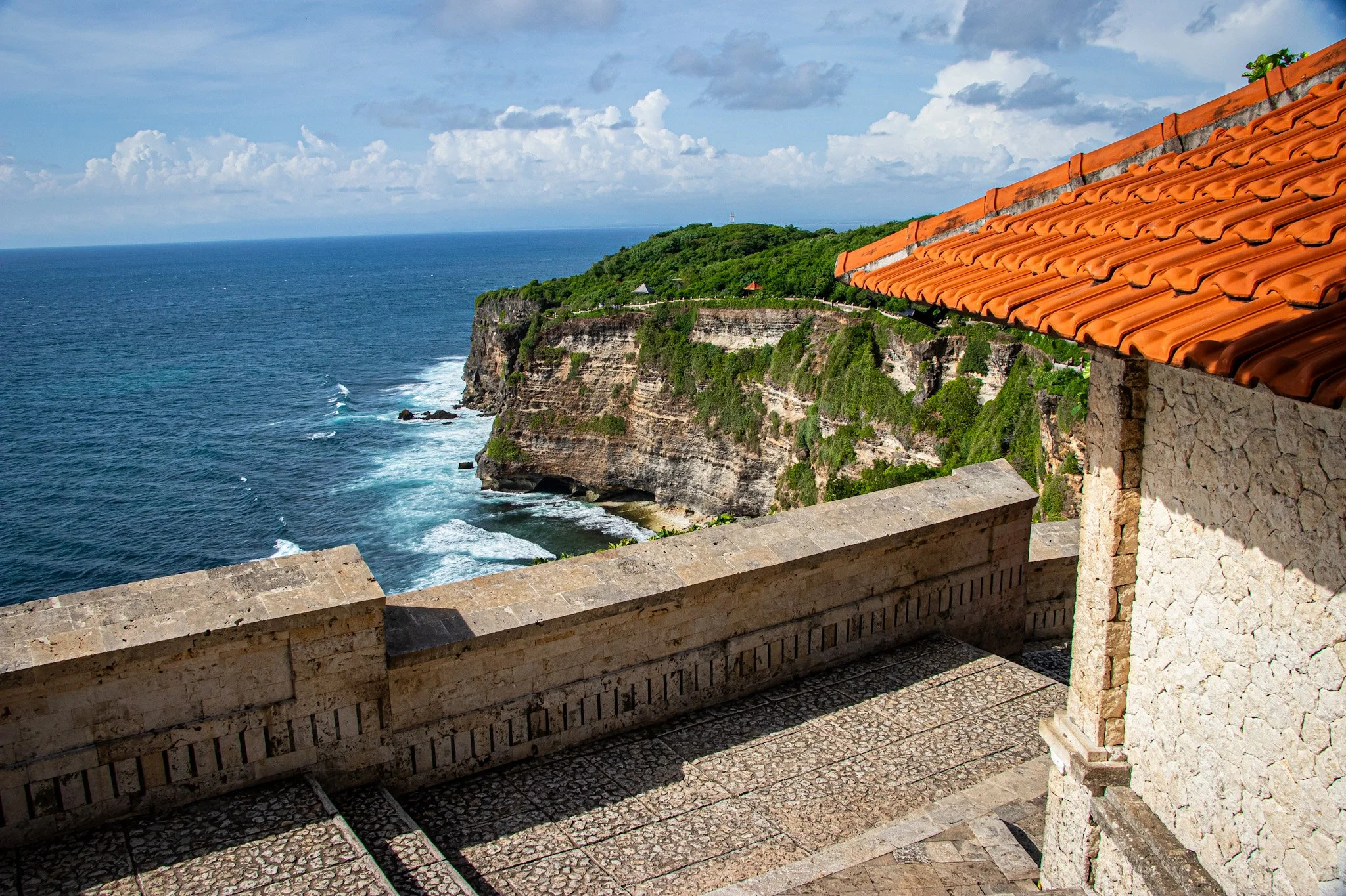 Uluwatu Temple