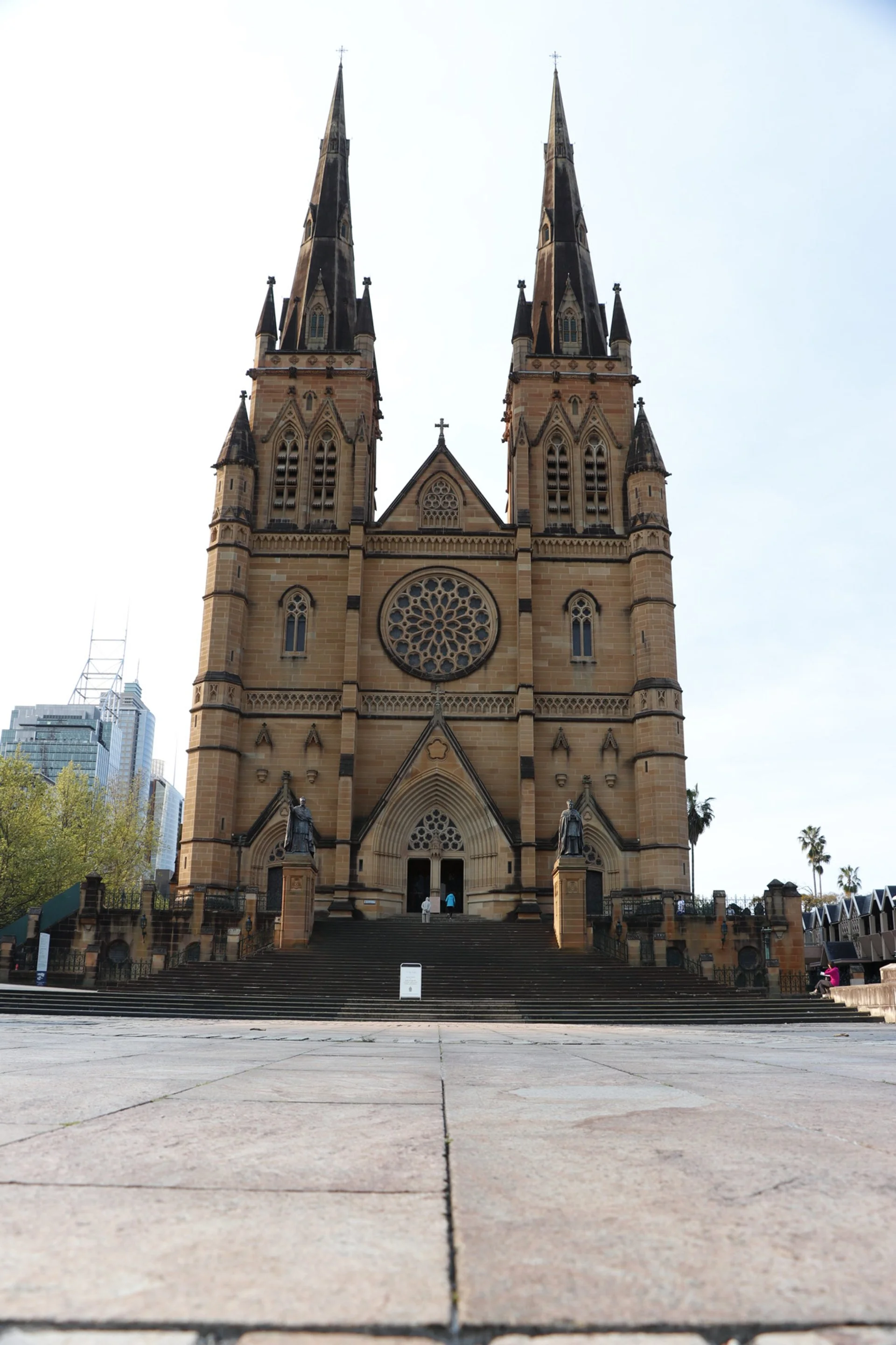 St Mary's Cathedral