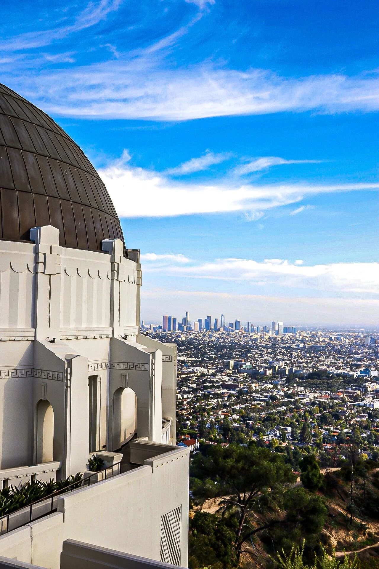 Griffith Observatory