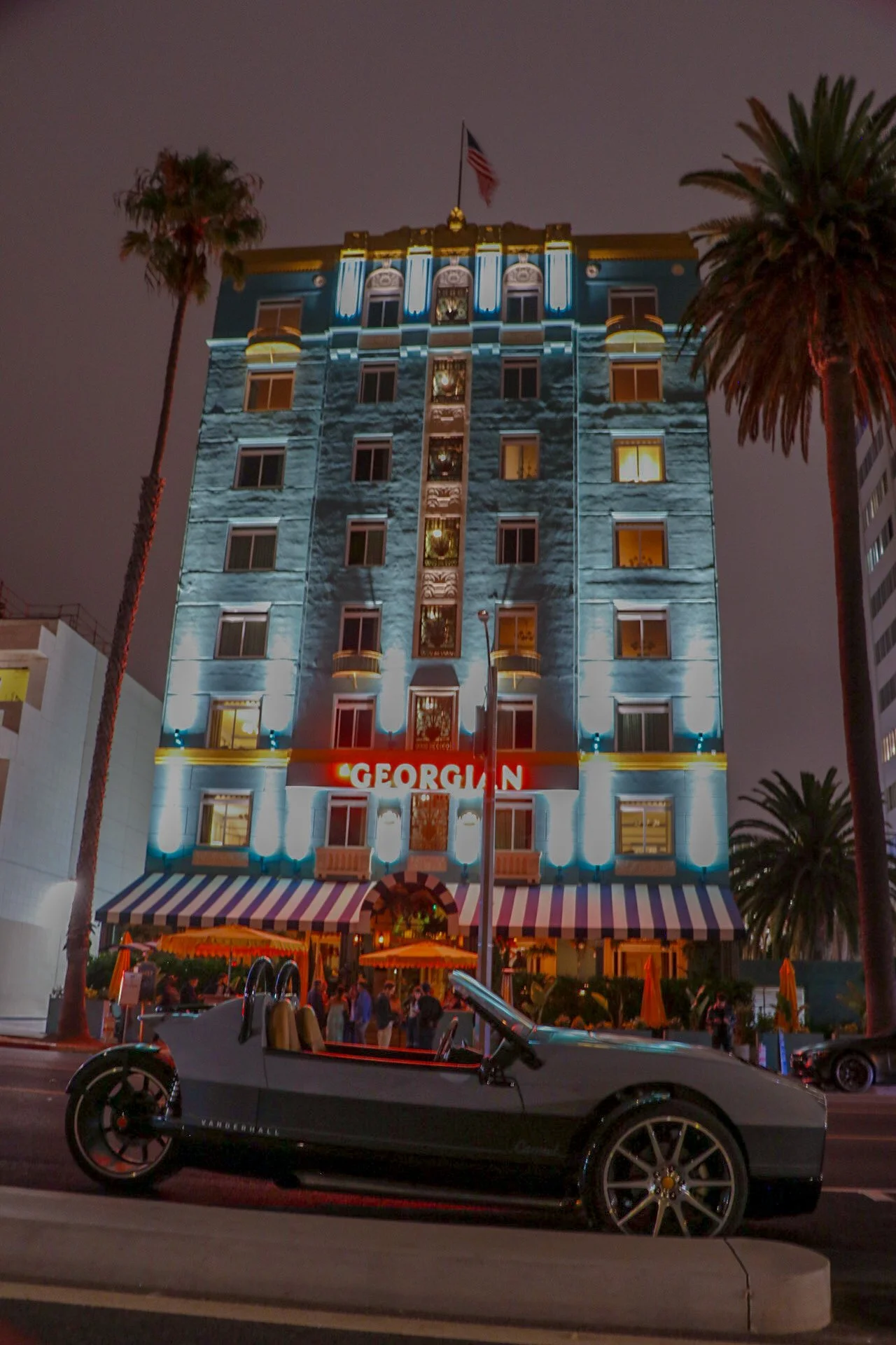 The Georgian Santa Monica