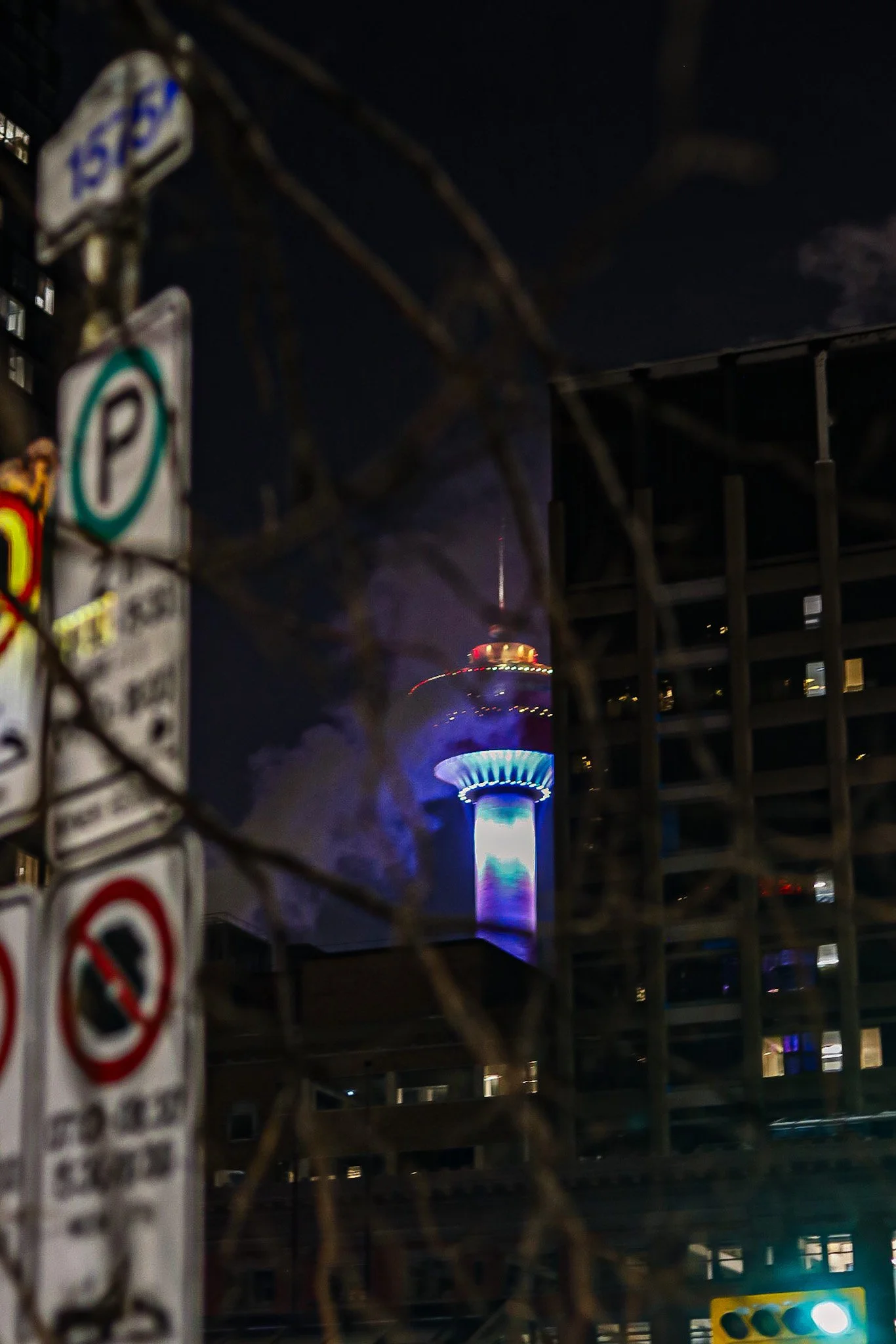 Downtown Calgary
