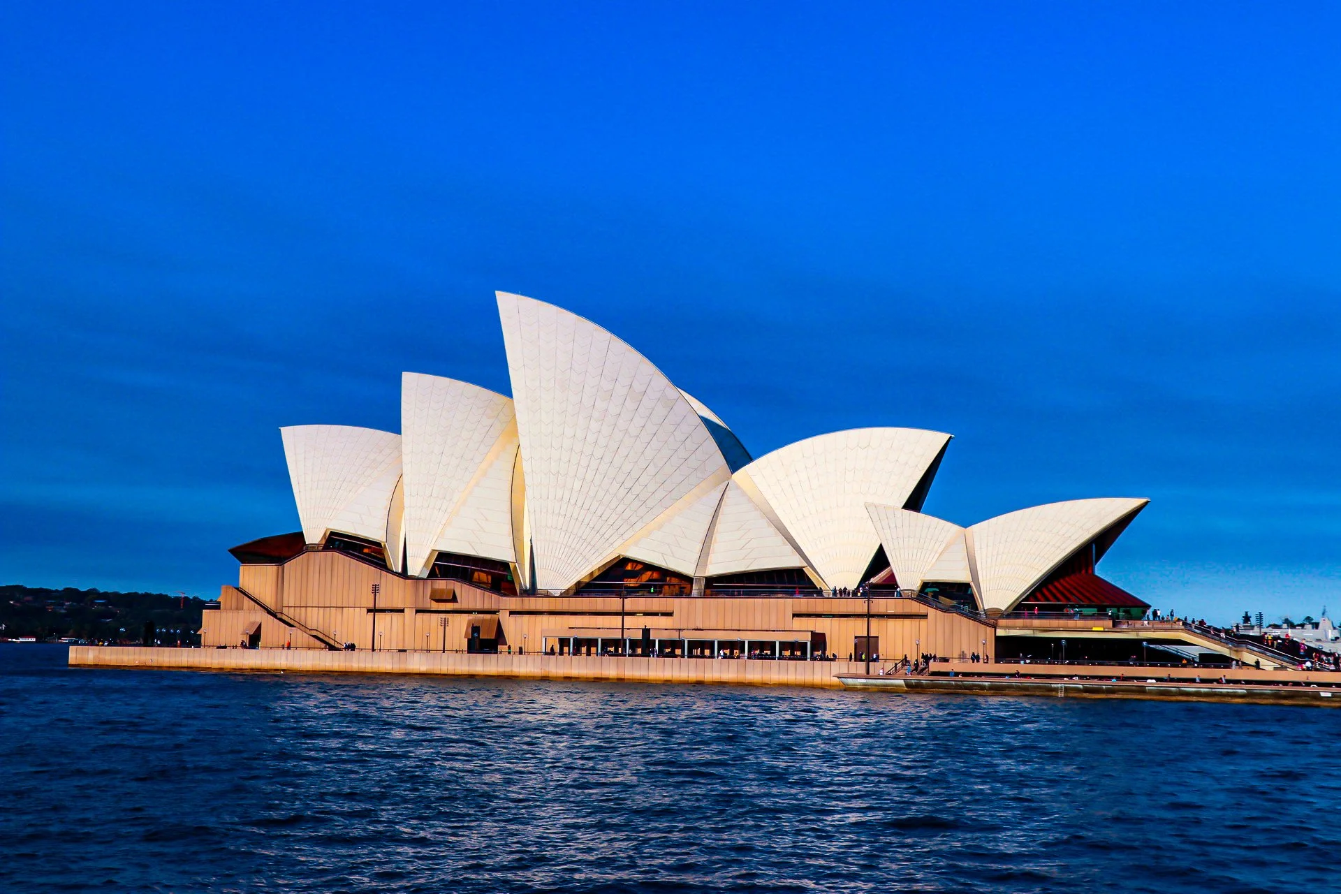 Sydney Opera House
