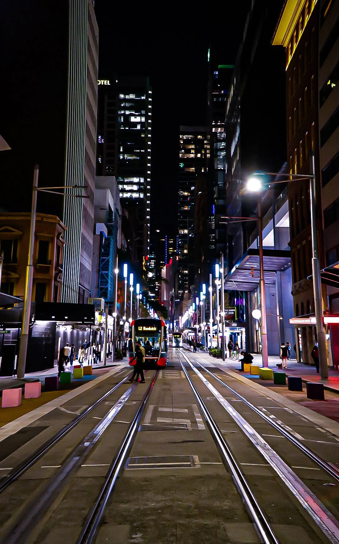 Sydney, CBD