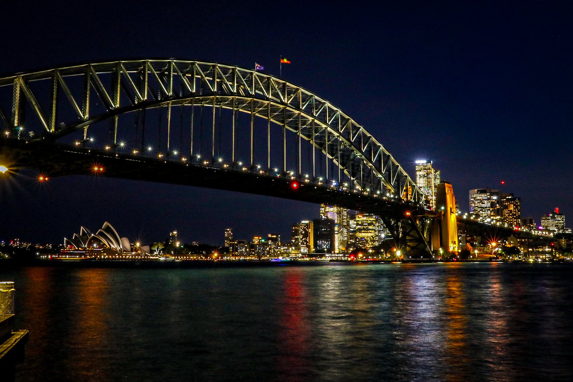 Sydney Harbour Bridge