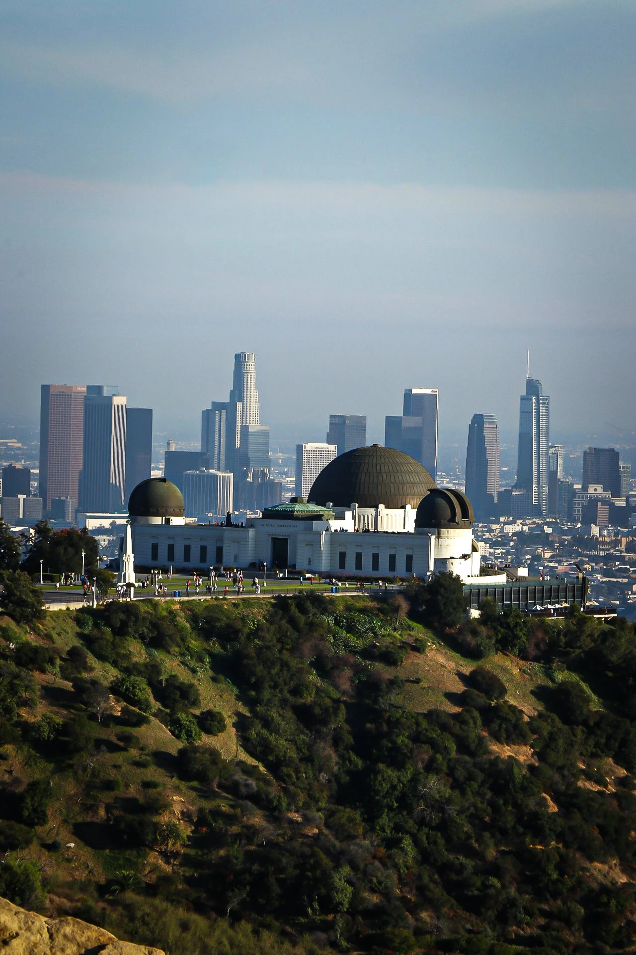 Griffith Observatory