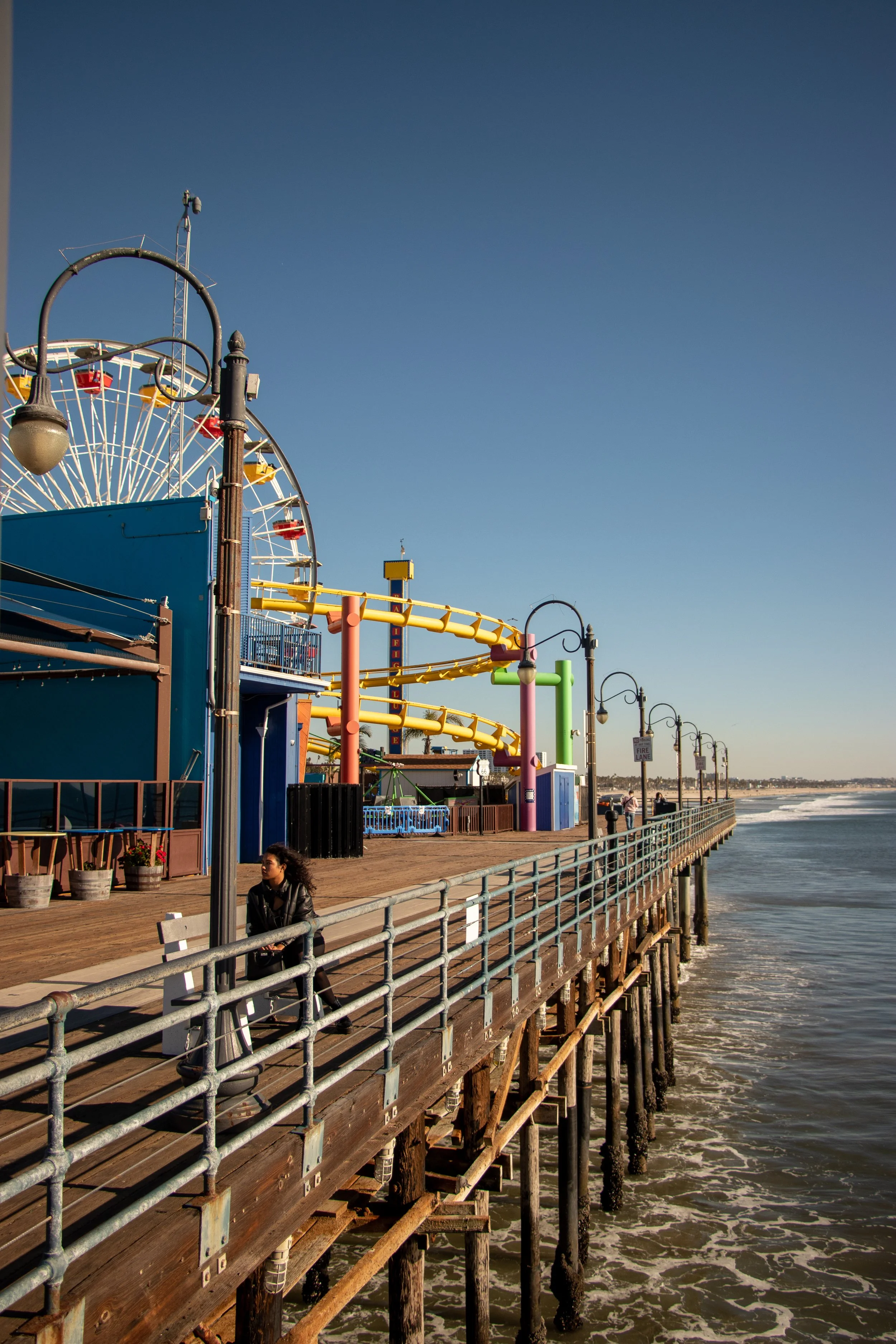 Santa Monica Pier
