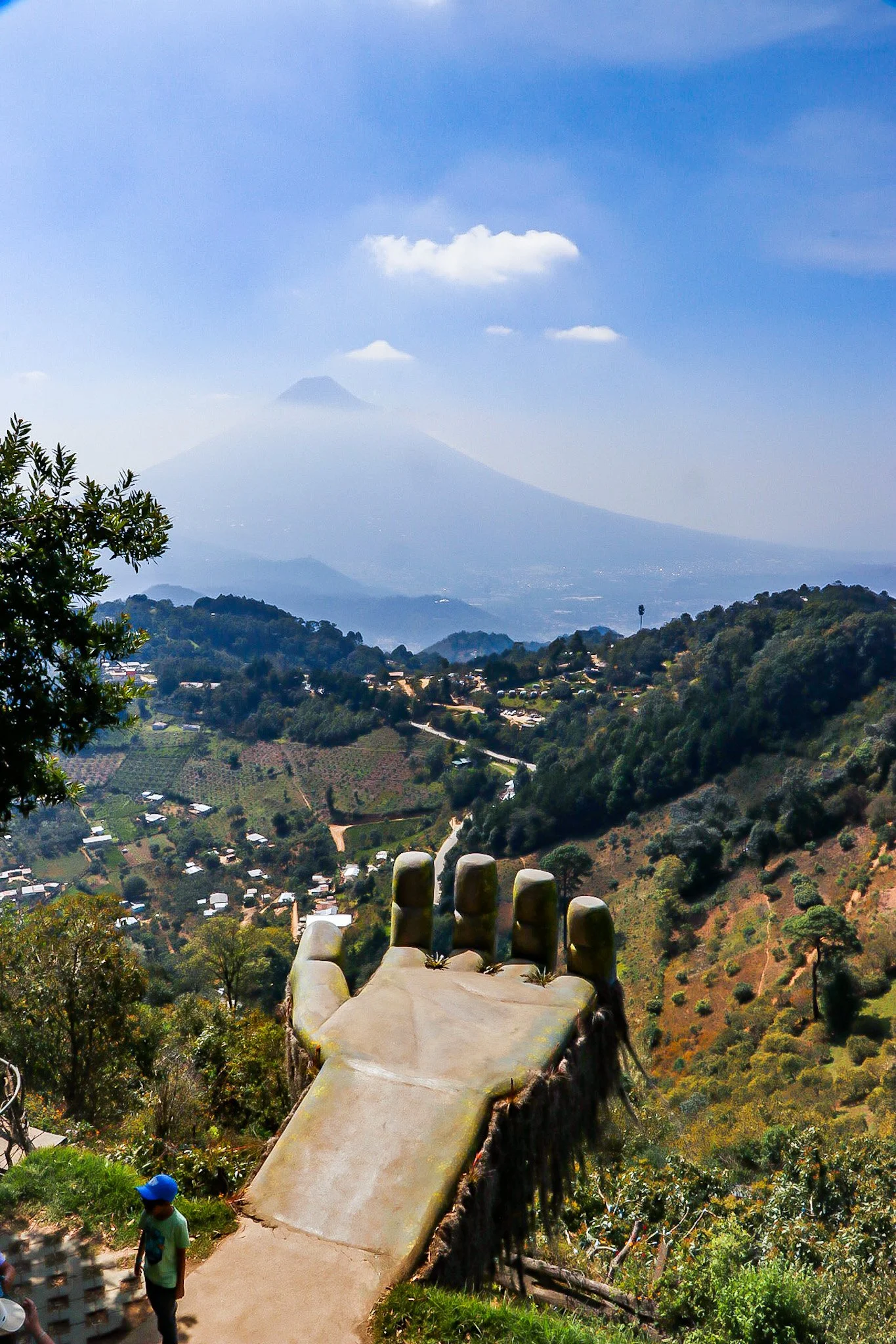 Volcan de Agua
