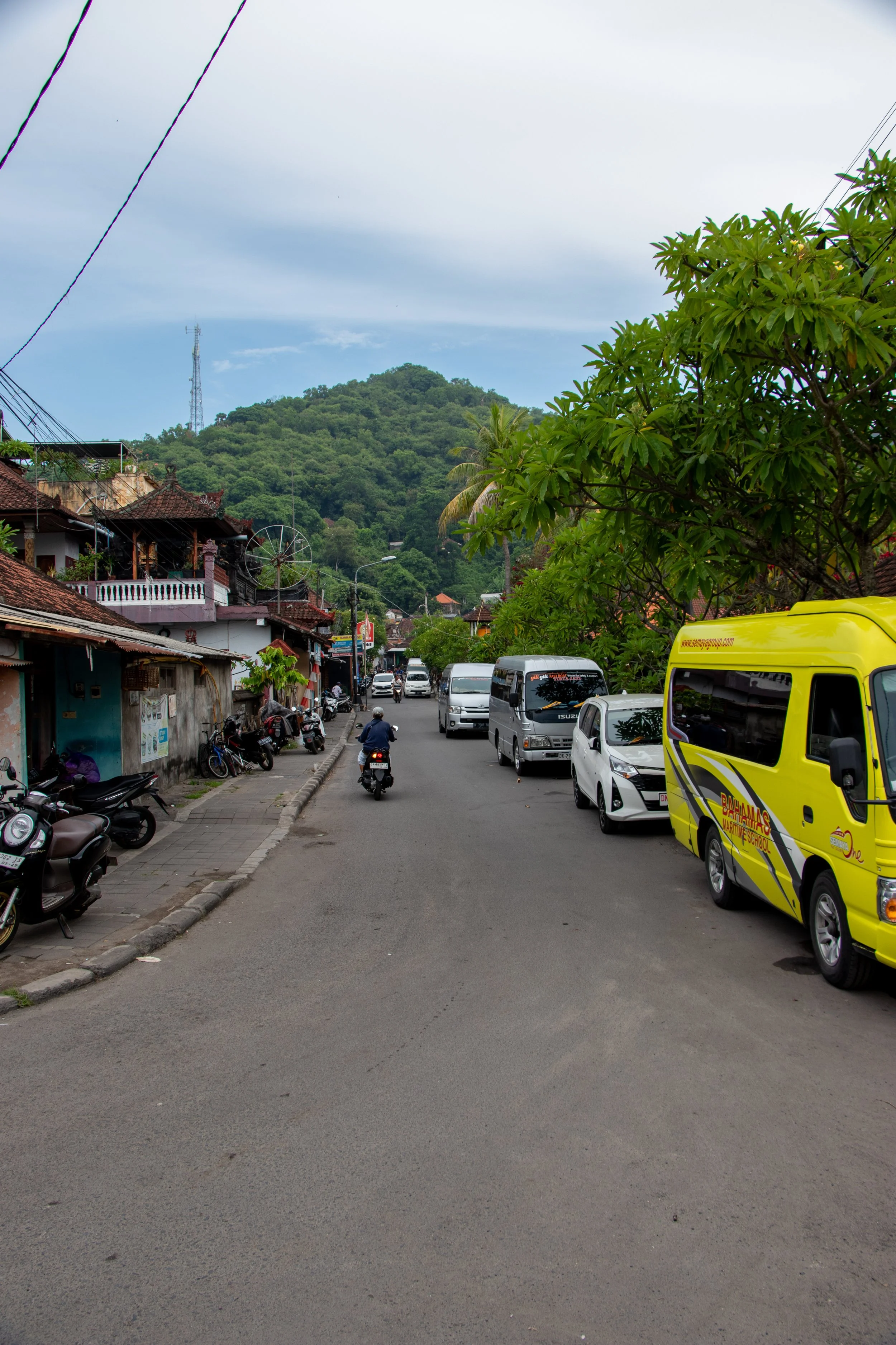 Padangbai, Bali