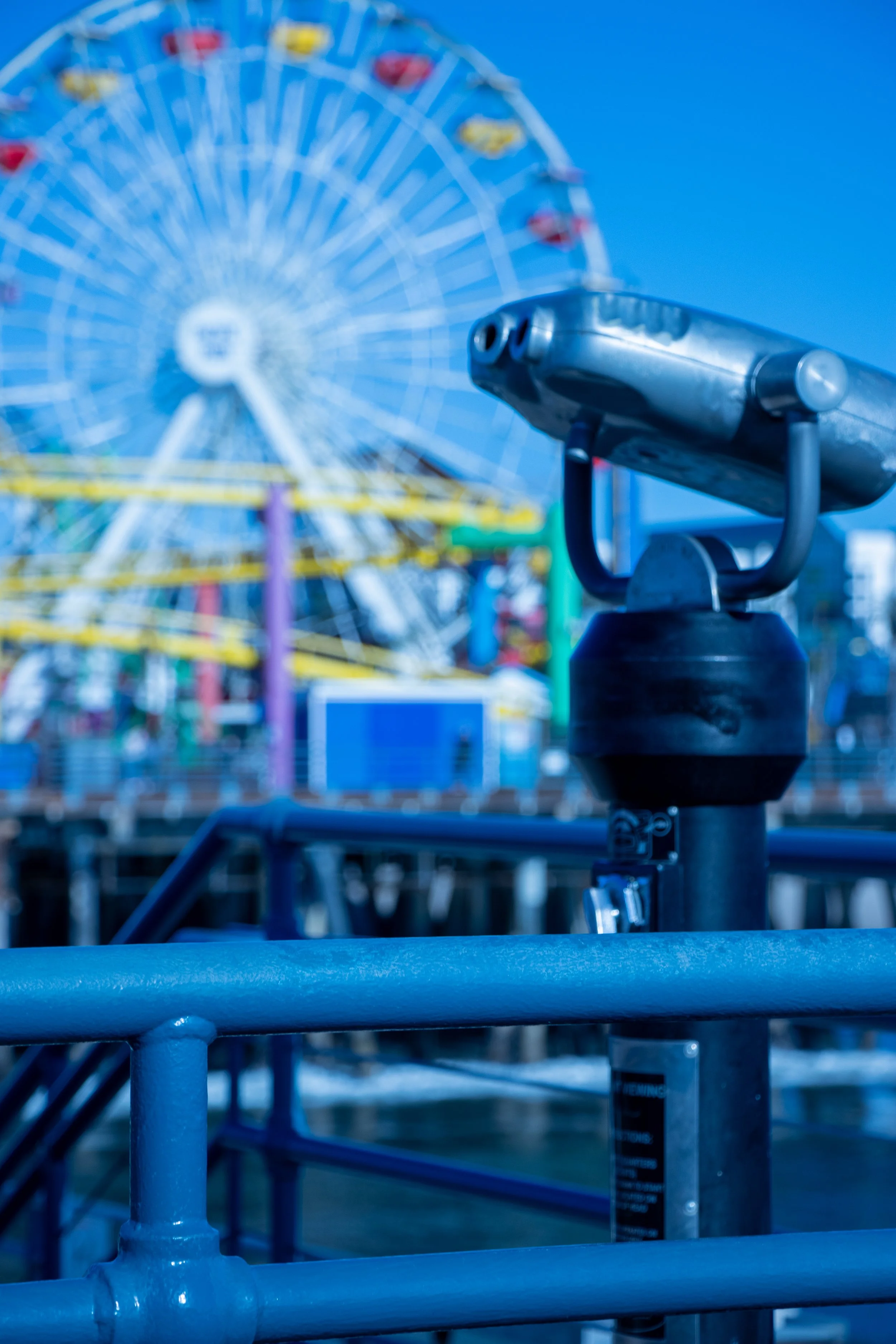 Santa Monica Pier