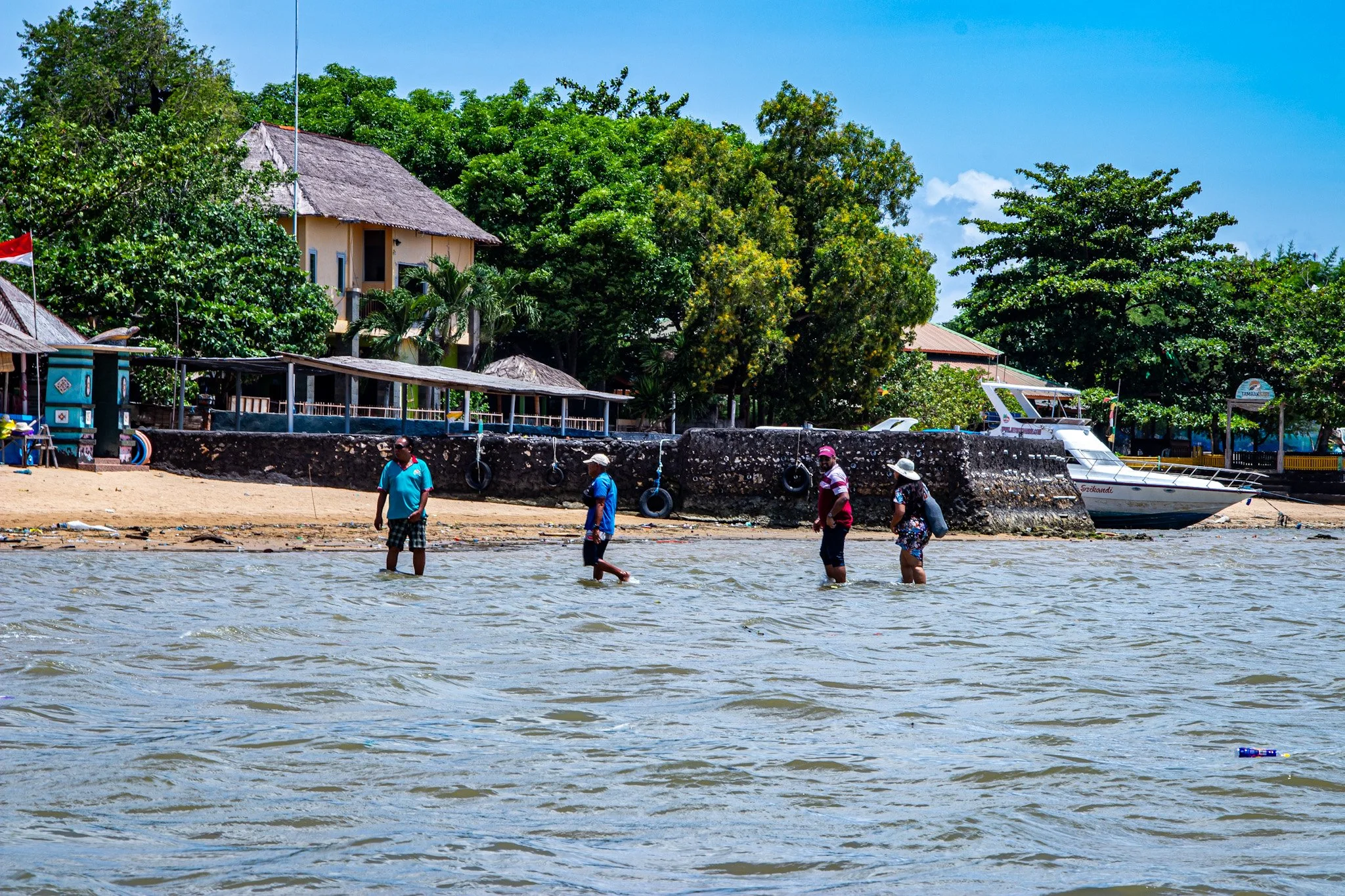 Near Nusa Dua