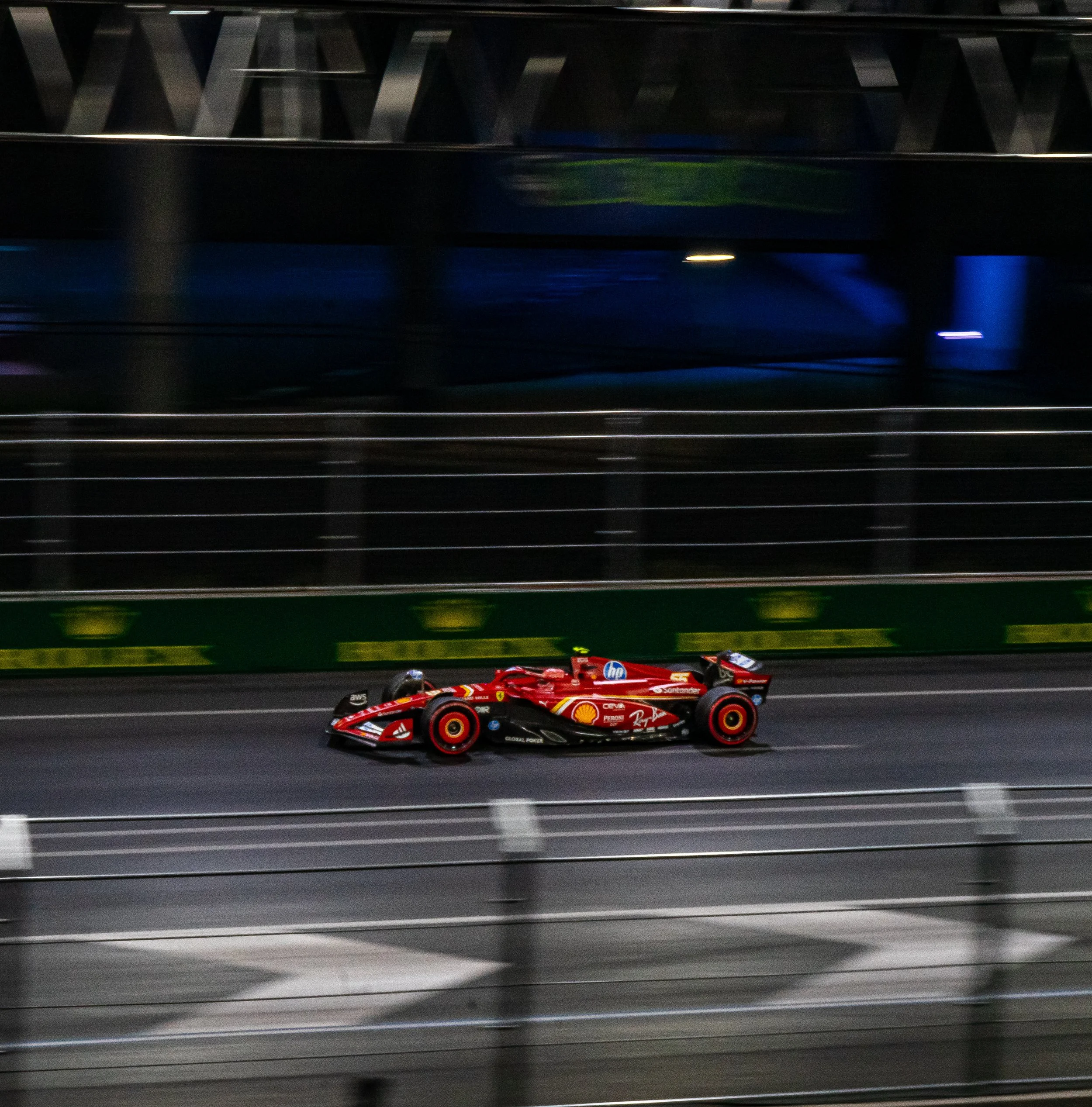 Carlos Sainz 55