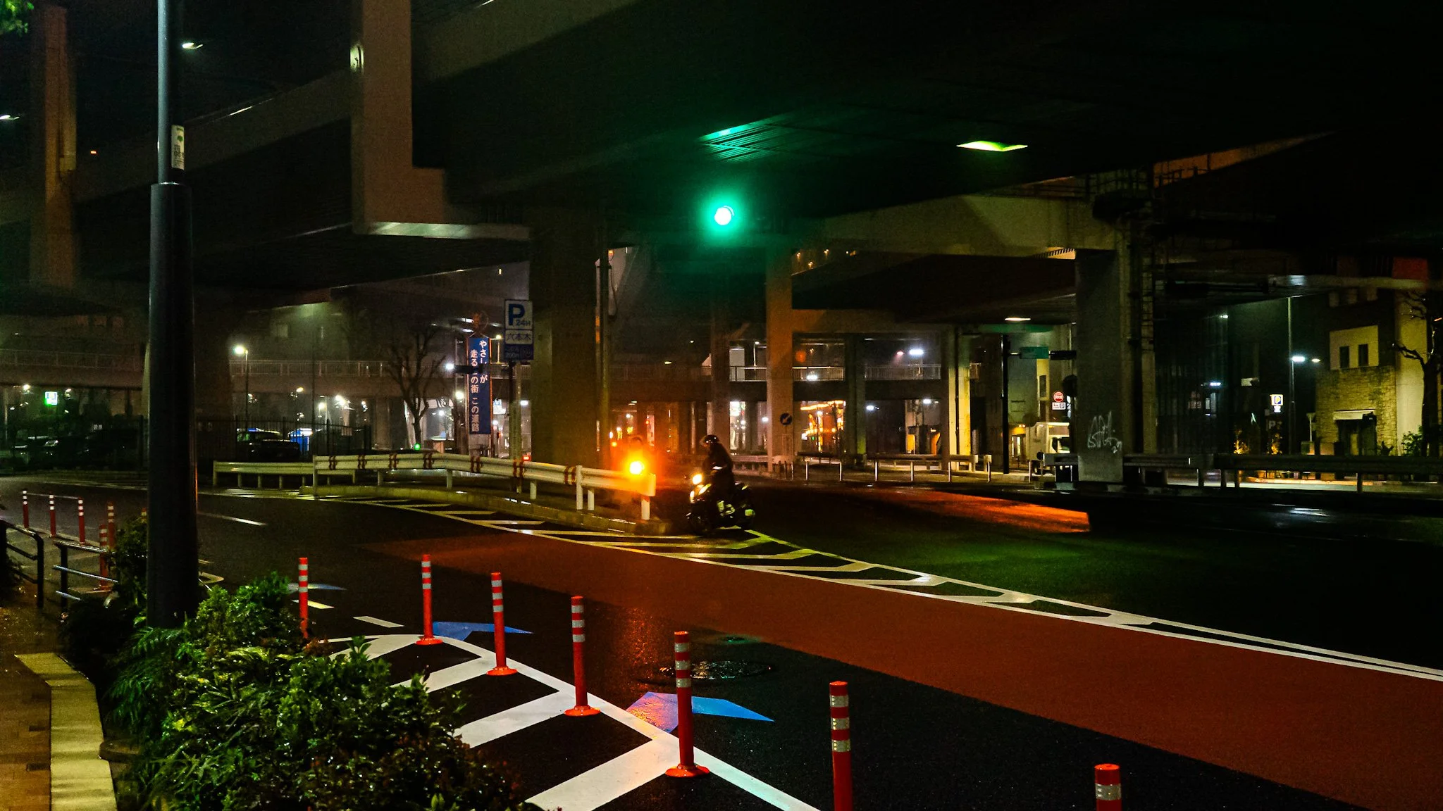 Tokyo Night