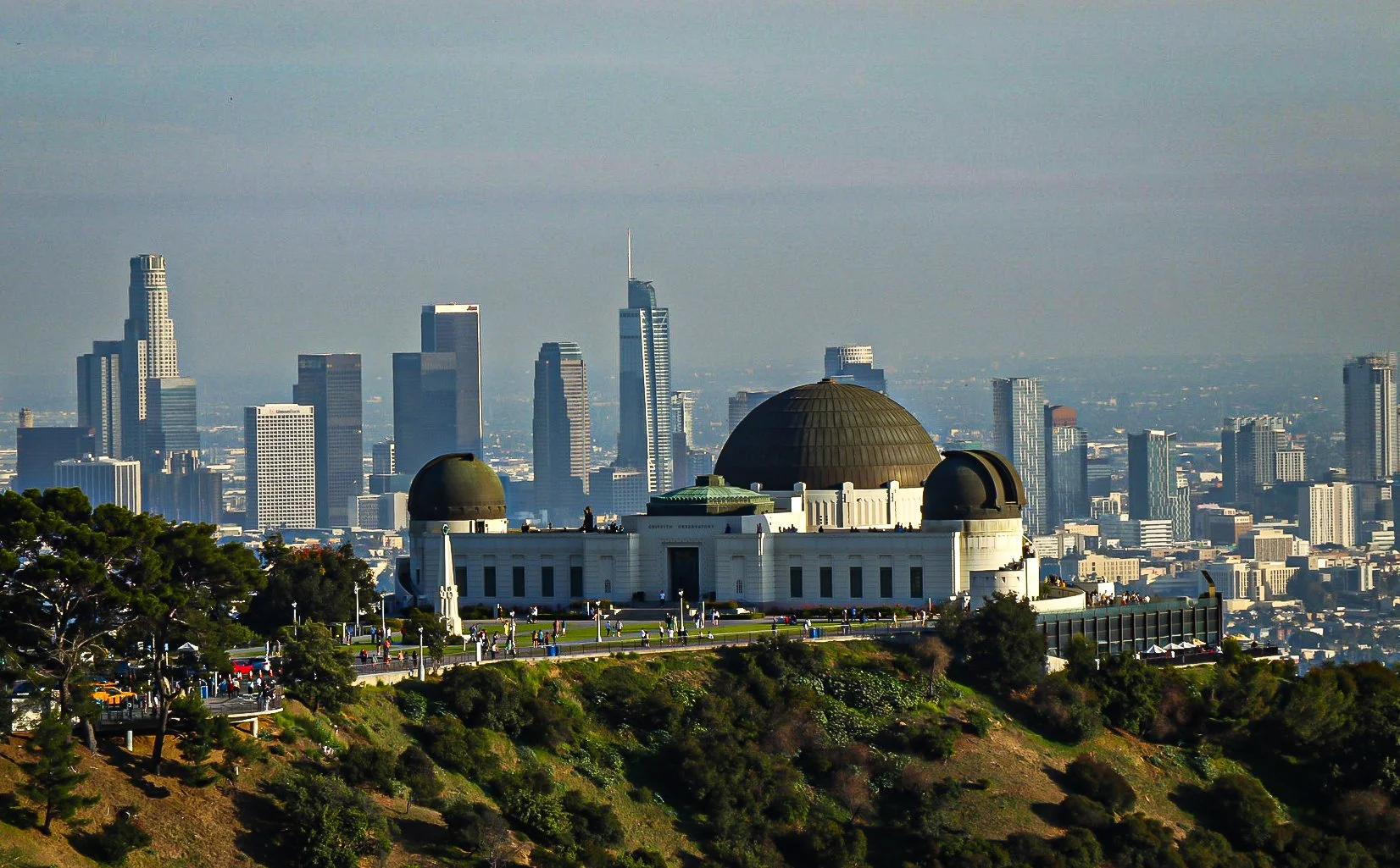 Griffith Observatory