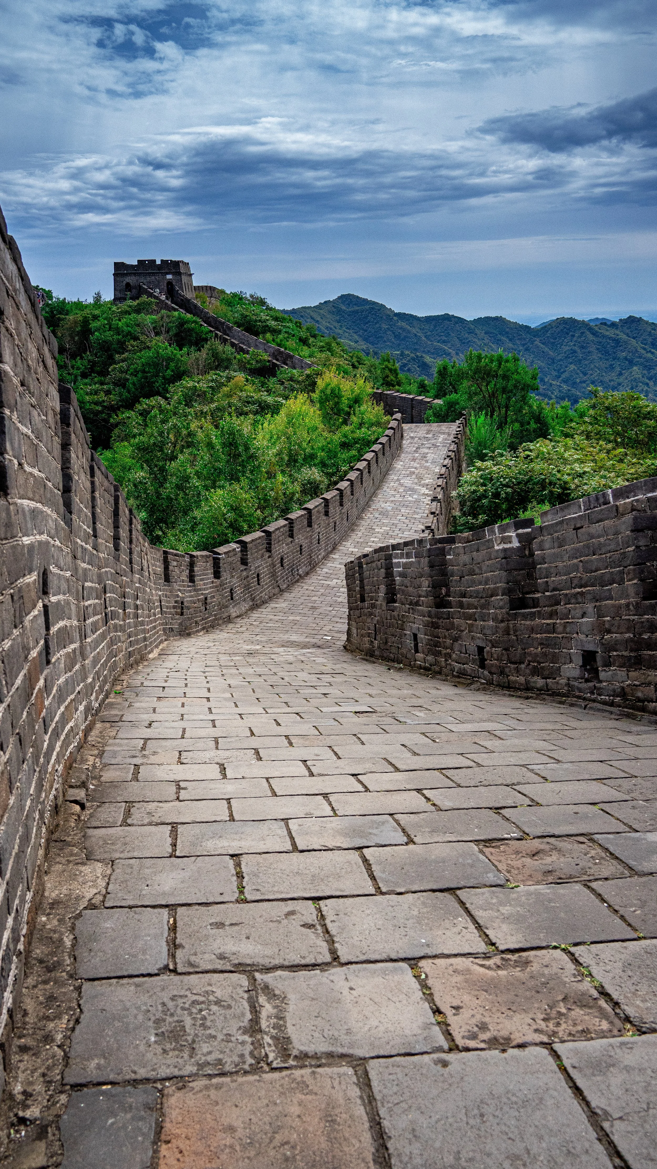 China