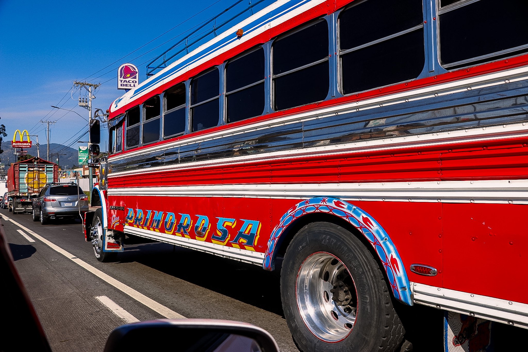 El autobus