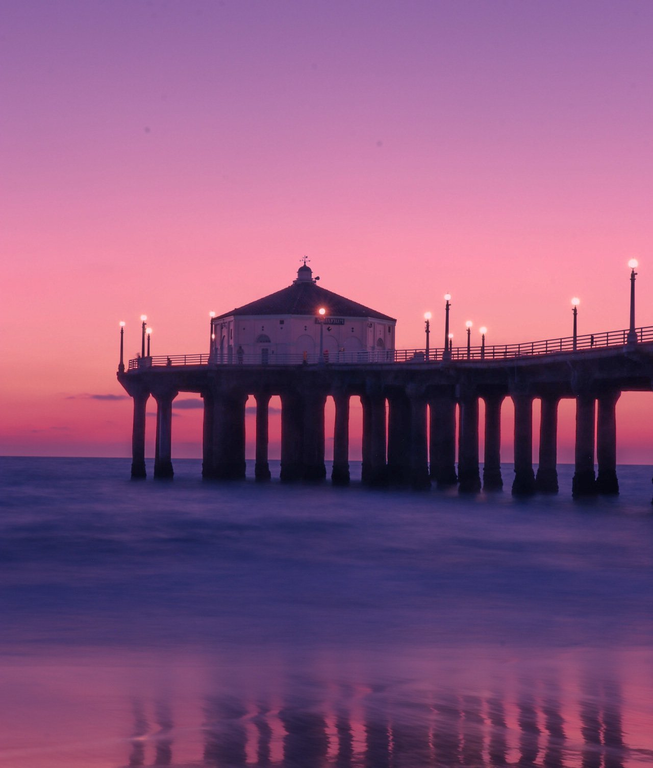 Manhattan Beach Pier