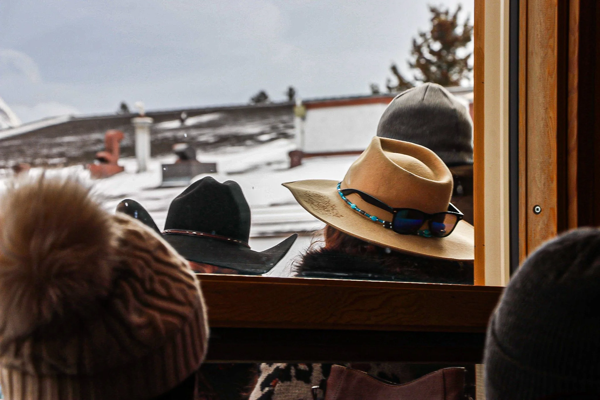 Cowboy hats
