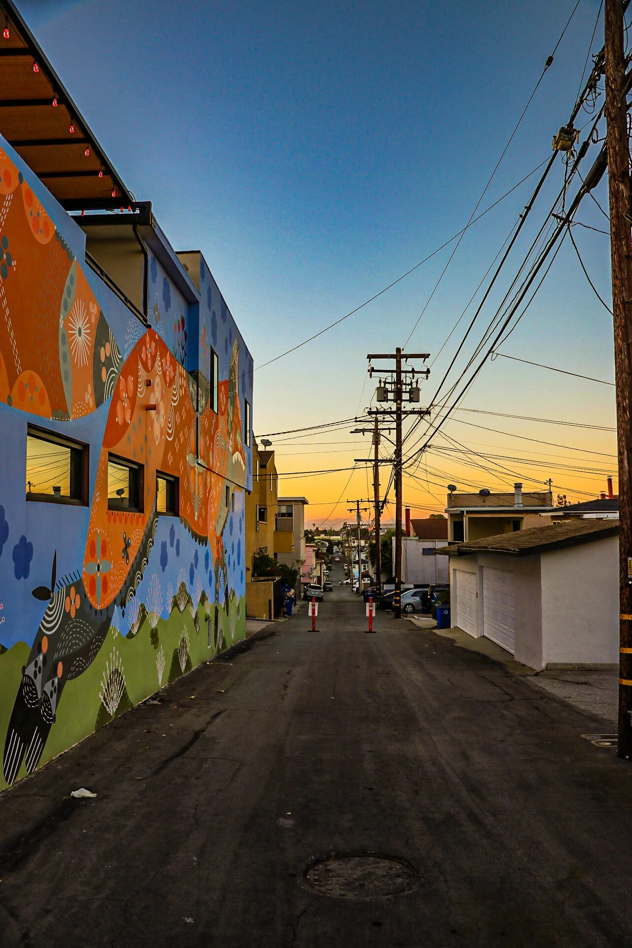 El Segundo Sunset