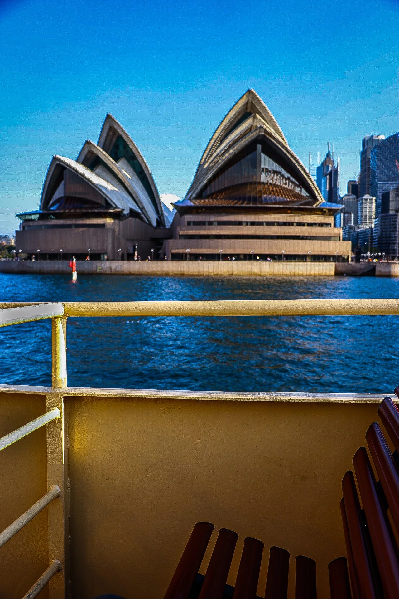 Sydney Opera House
