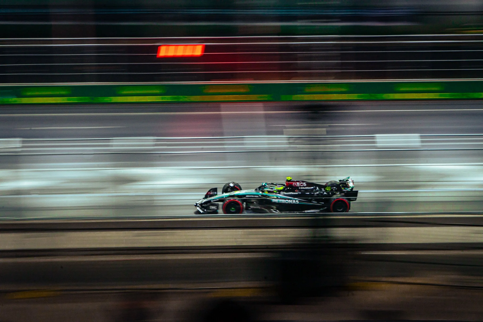 Sir Lewis Hamilton 44