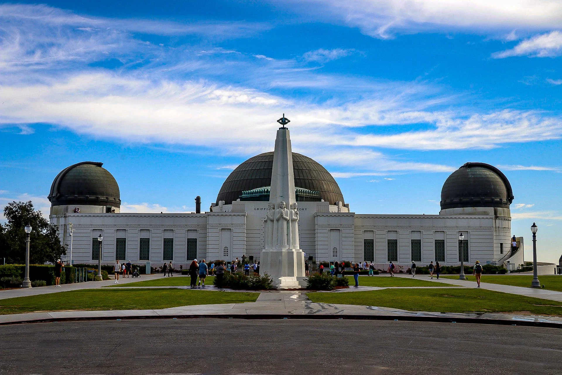 Griffith Observatory