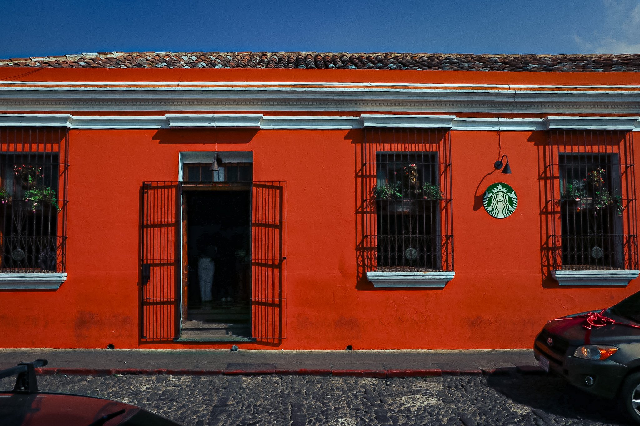 Starbucks