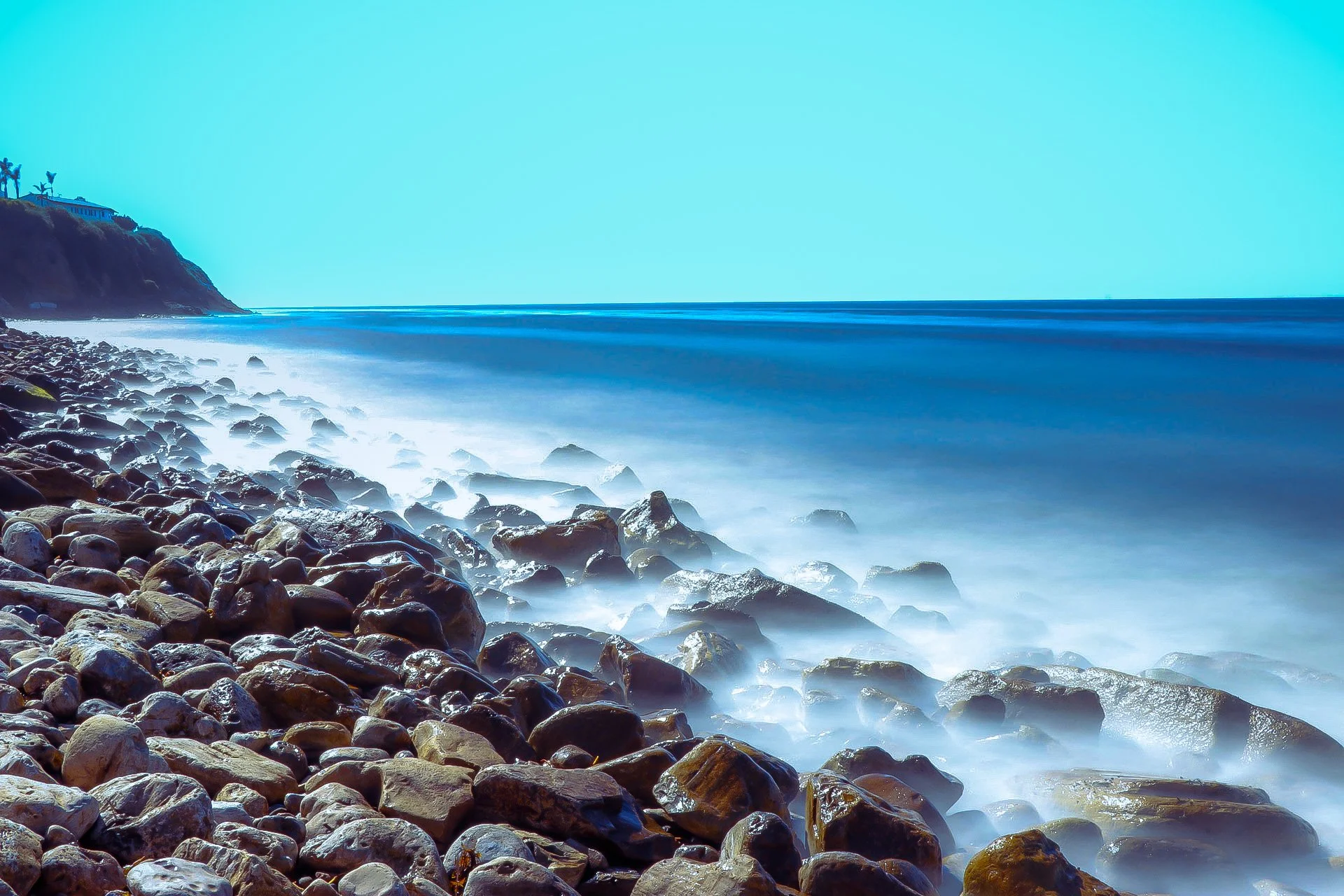 Palos Verdes Beach