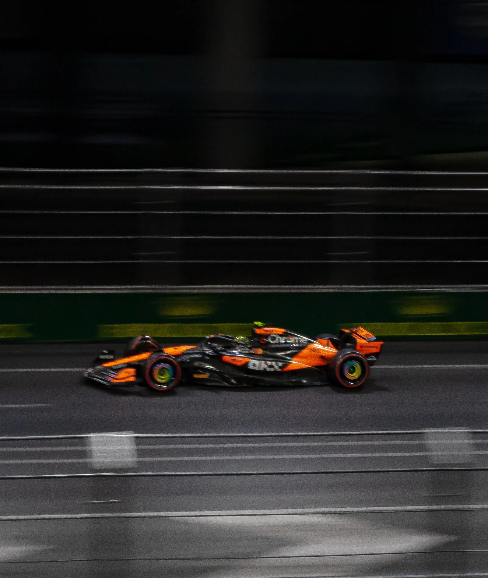 Lando Norris