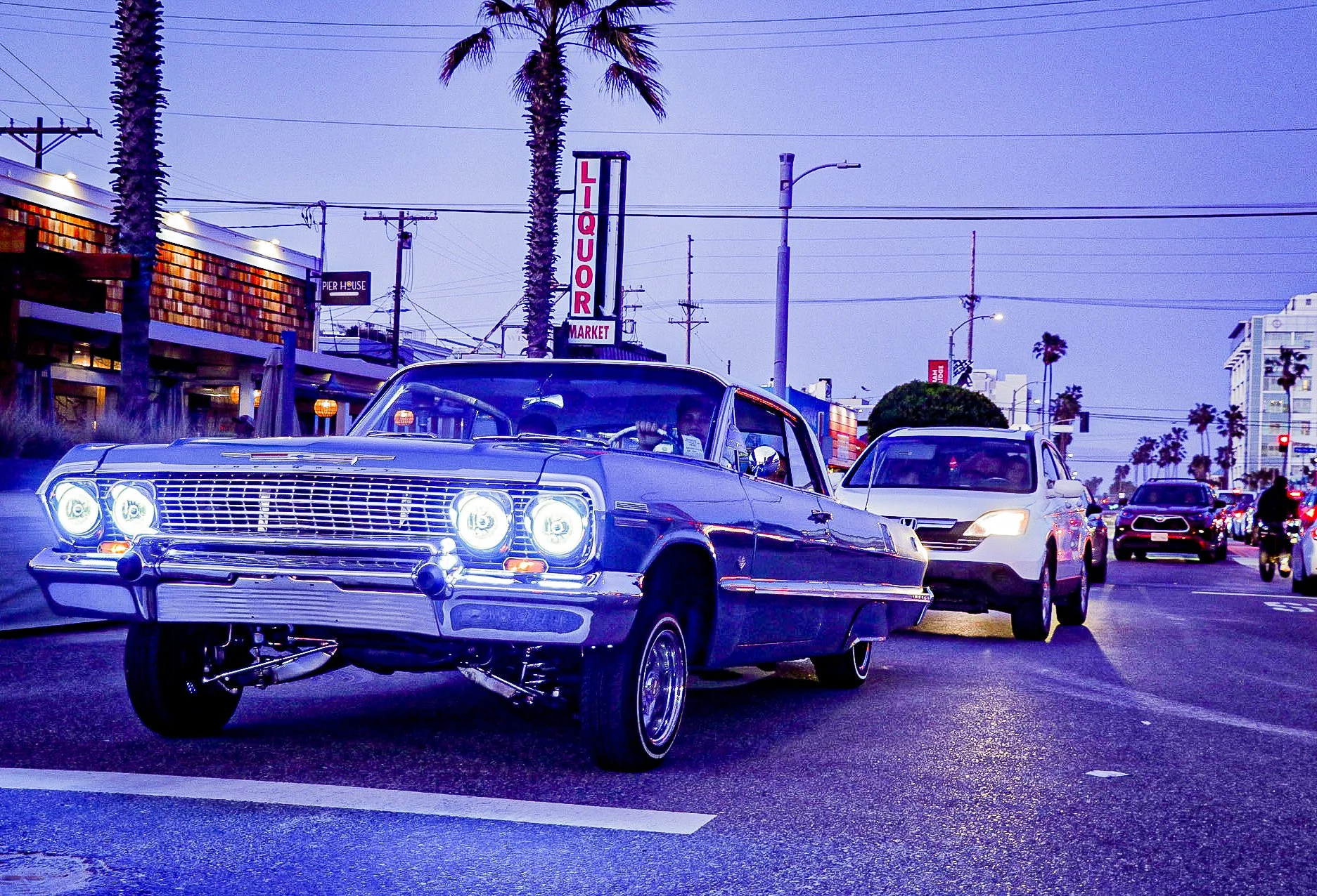 Low Rider - Impala