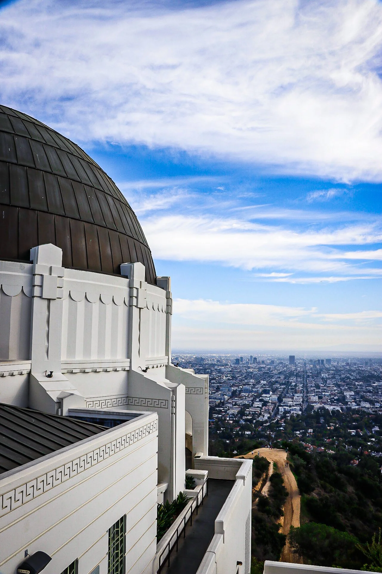 Griffith Observatory