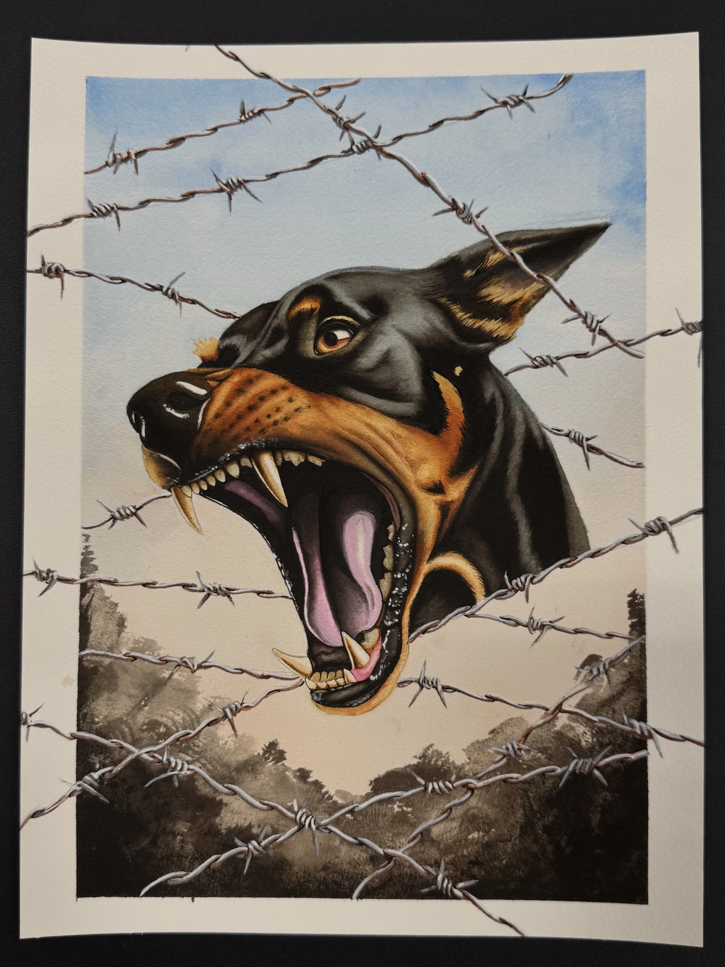 COLOR BLIND - ZAK ELLIOT