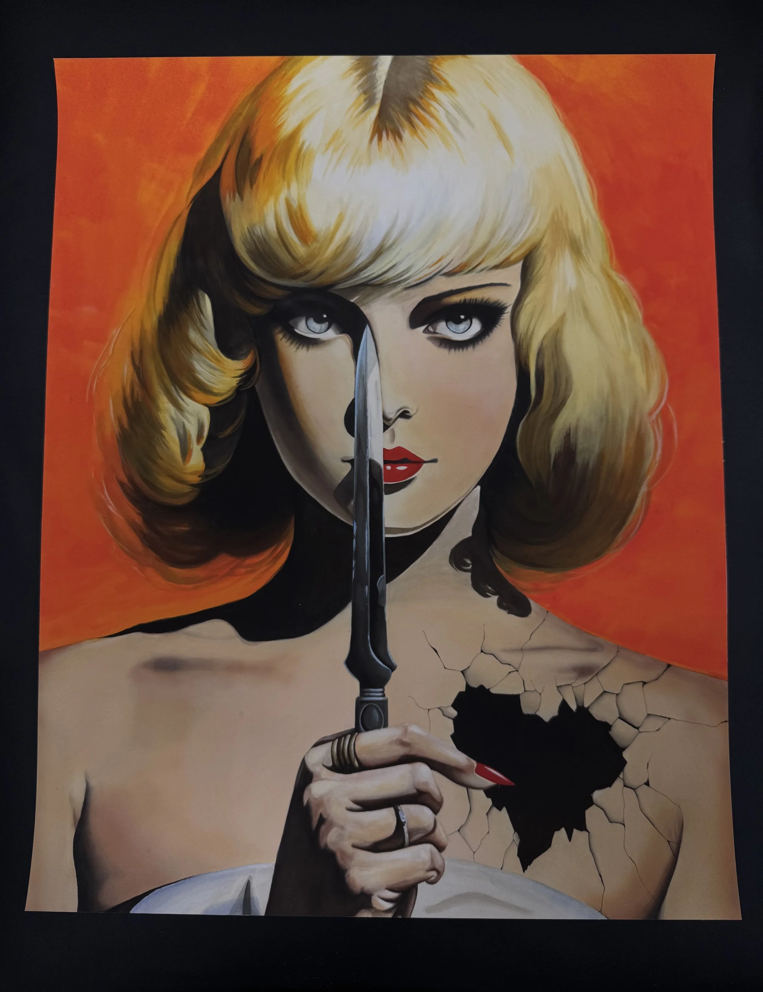 ONE SIDED STORY - ZAK ELLIOT