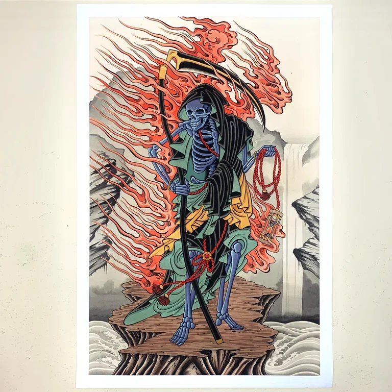 ENTER ETERNAL HELL - SEAN MCMAHON