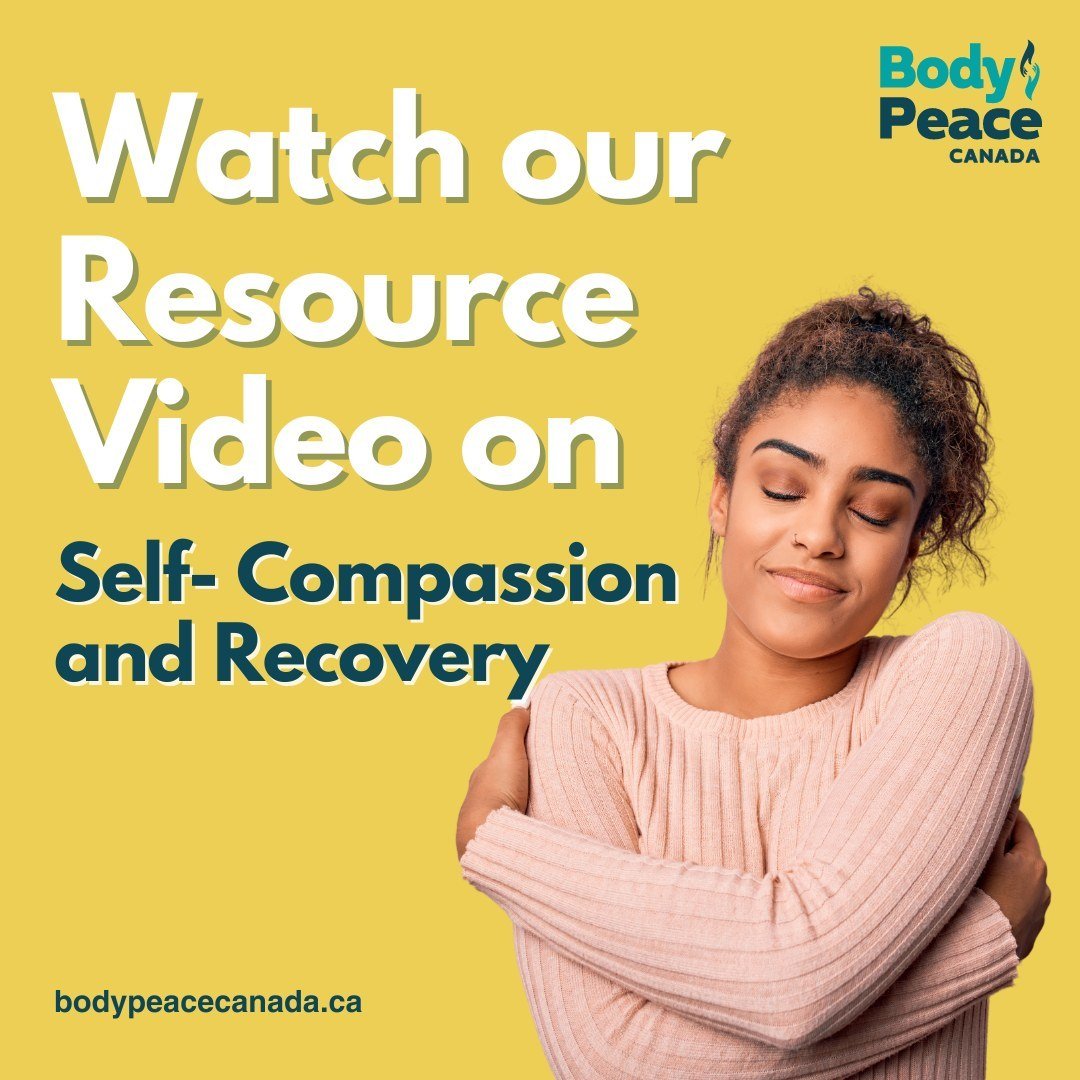 Self-Compassion &amp; Recovery 

So many of us can offer understanding, empathy, and compassion to others, but struggle with extending those same things to ourselves. Practicing self-compassion can be hard. In this video, we will explore what self-co