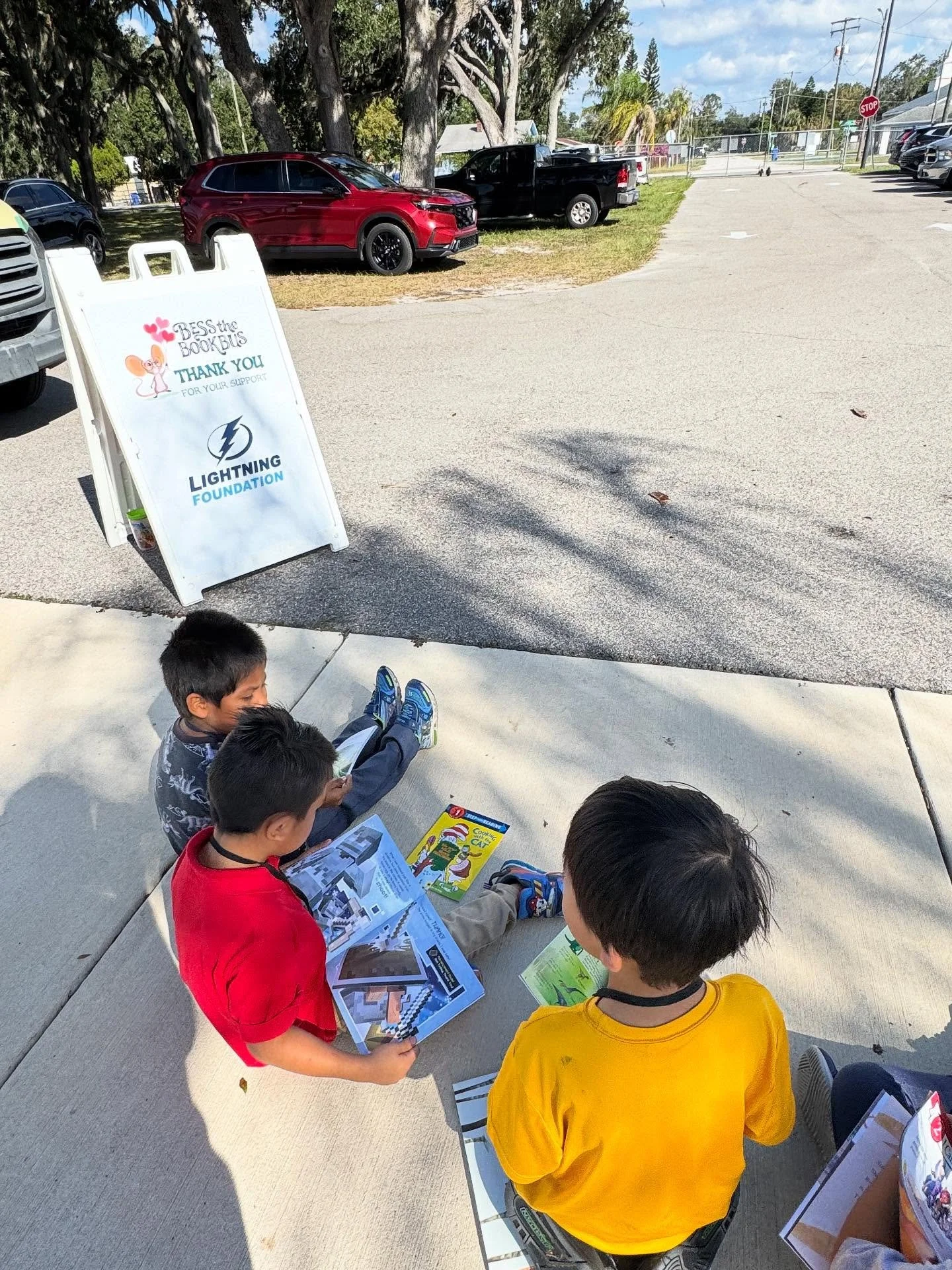 Any day that begins with a 4 year old jumping up and yelling &ldquo;The Reading Girl&rdquo; when you arrive for story time is off to a good start. Today was a good day and this was a good week,  This week 877 students, educators and caregivers were a
