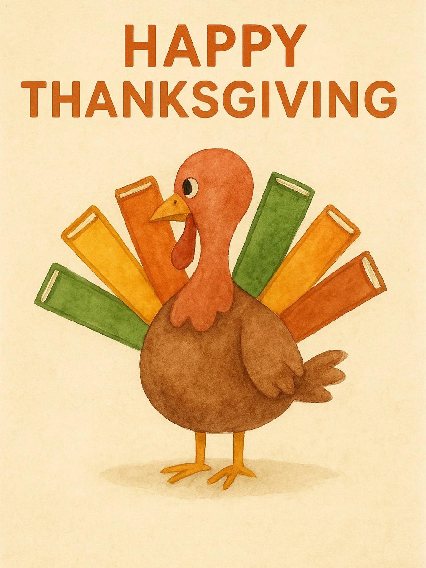 We&rsquo;re stuffed with stories and so much gratitude today. 📚 

Thank you to our community partners, supporters, volunteers, and every child and caregiver who meets us at the bus. You make this mission possible.

Happy Thanksgiving from Bess the B