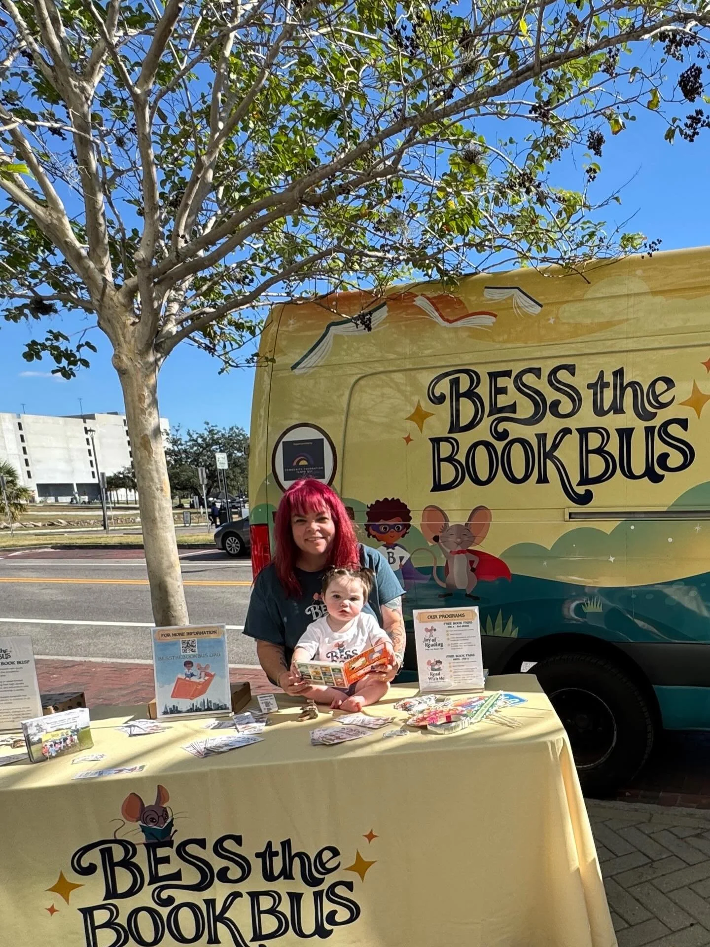 Help us wish the Happiest Birthday to Michelle Box @michiecanuck ! 🎉📚 Her creativity, enthusiasm, compassion, and love for reading and our community shine through everything she does. Thank you for helping this organization grow and for being such 