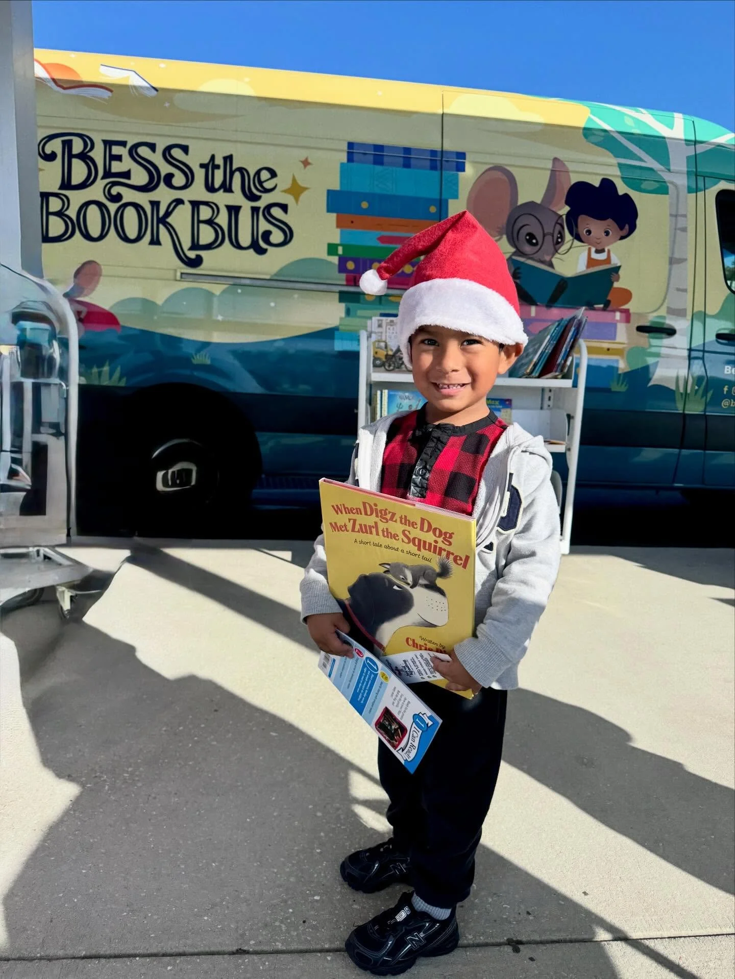 As the year comes to a close, our hearts are full of gratitude.

To our partners and donors&mdash;thank you for believing in the power of books and in the children, teachers, and families we serve. Because of you, students experienced the joy of choo