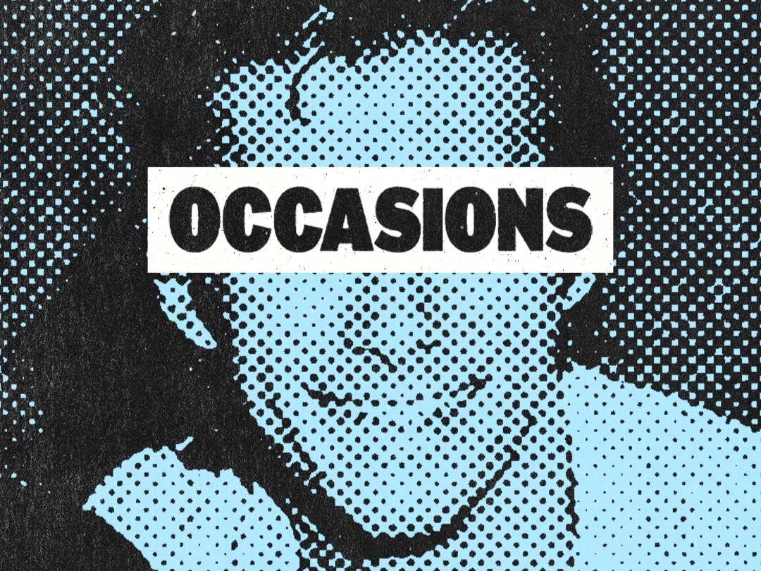 Occasions Visual Idenity