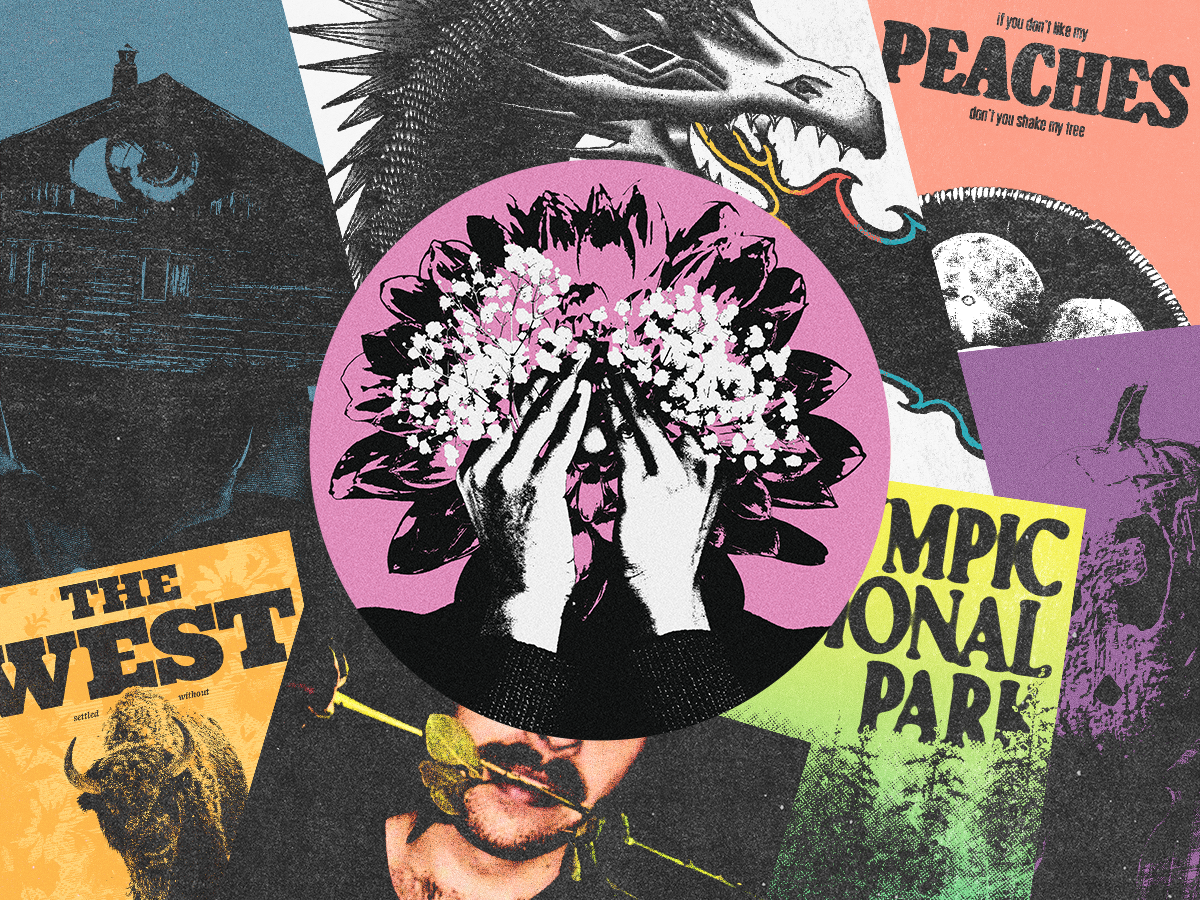 Experimental Design & Illustration Gallery