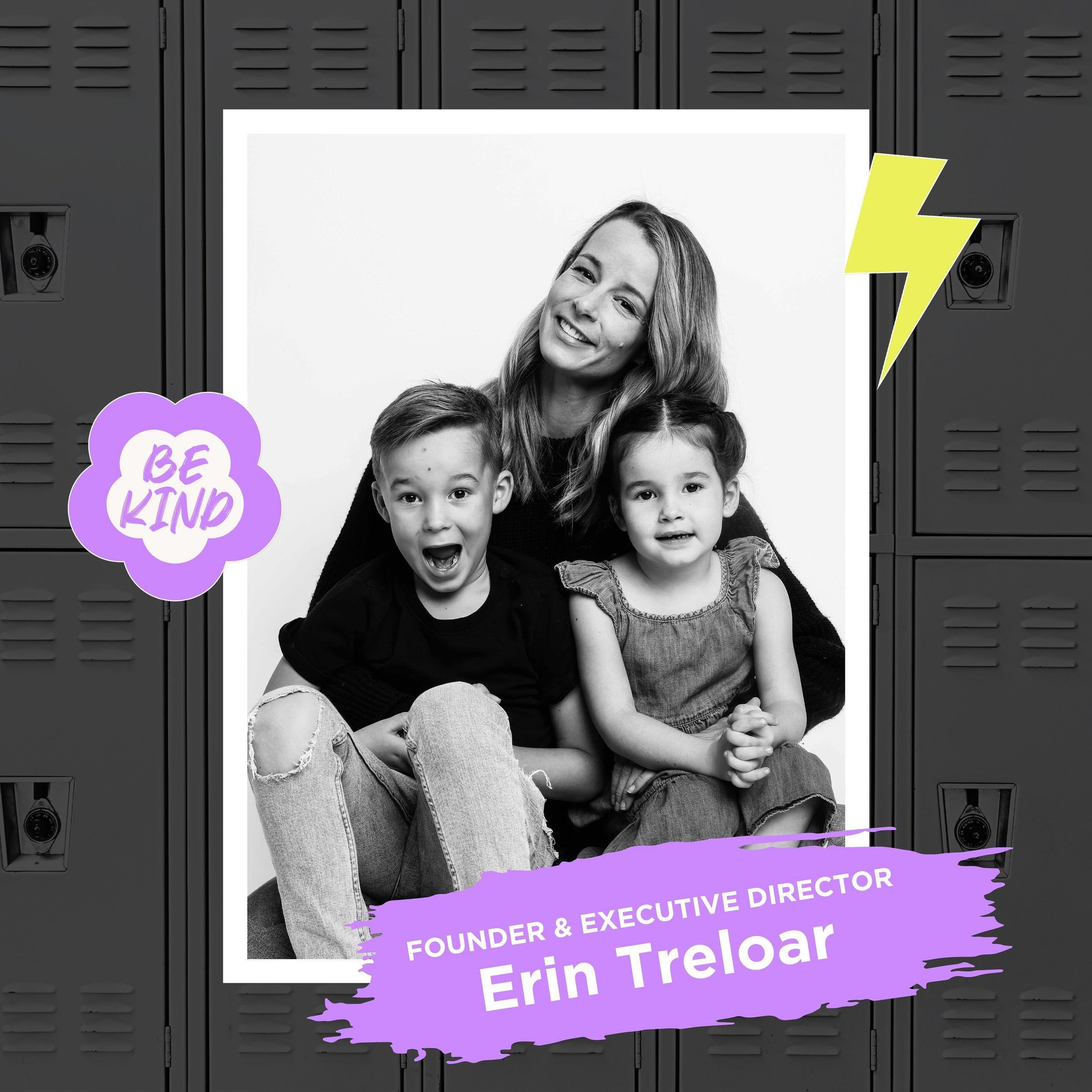 Behind Free to Be, not only is there a team of passionate facilitators supporting Erin&rsquo;s goal of creating a lasting impact on today&rsquo;s youth &mdash; but true statistics of what we&rsquo;ve able to accomplish so far.

✔️ We are helping the 