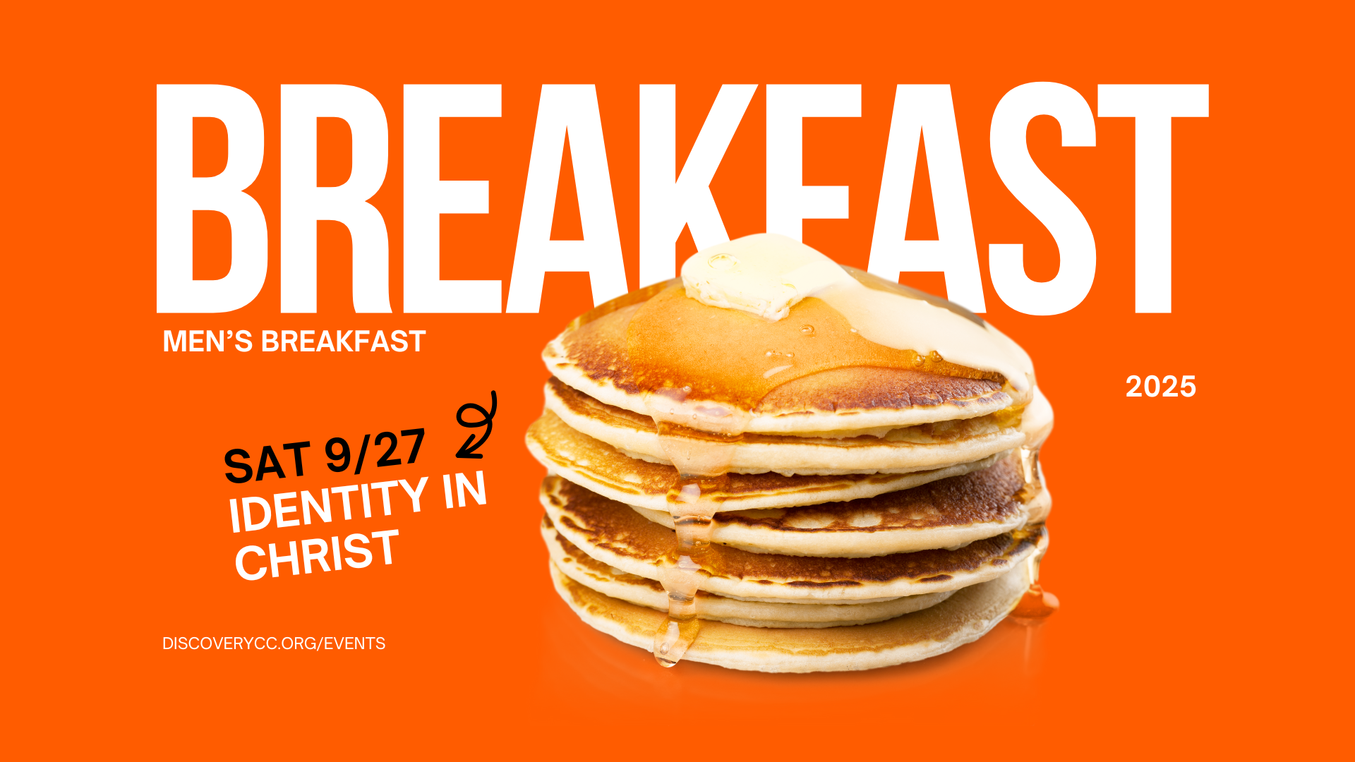 DCC Men’s Free Breakfast