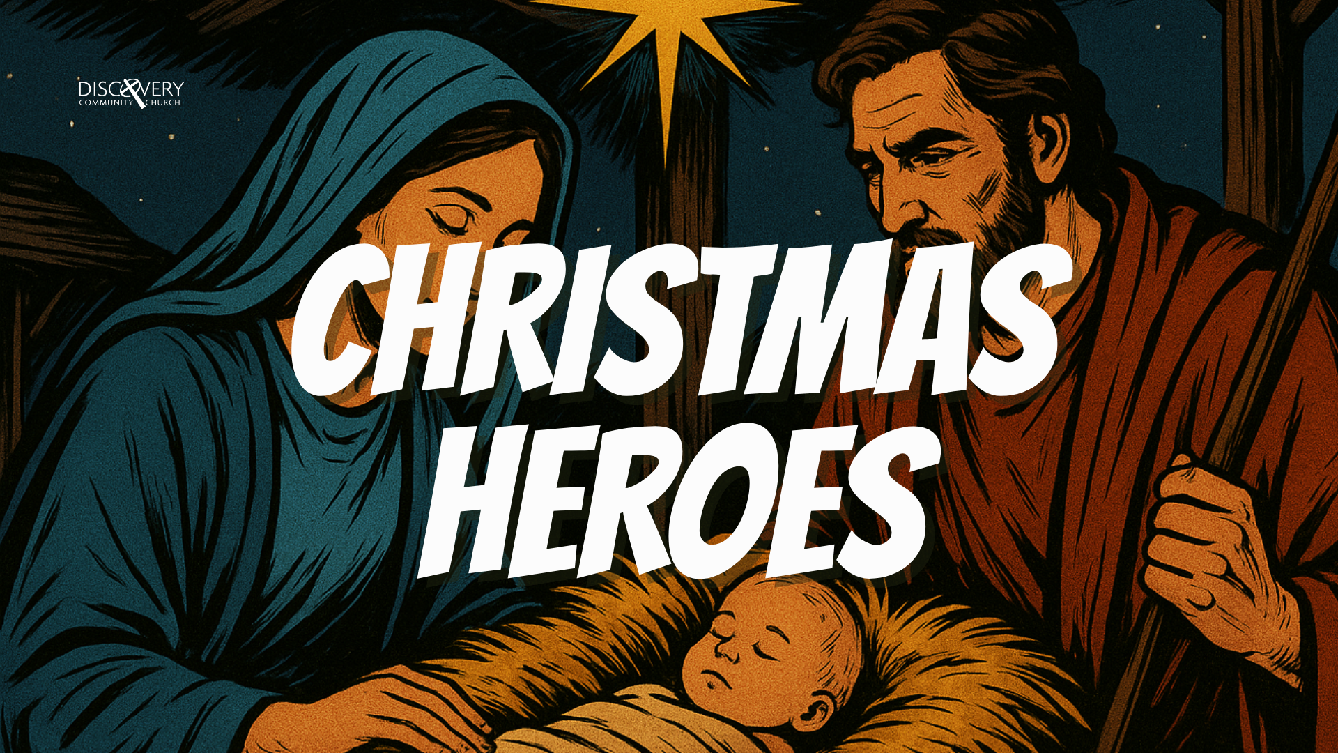 CHRISTMAS HEROES SERVICE
